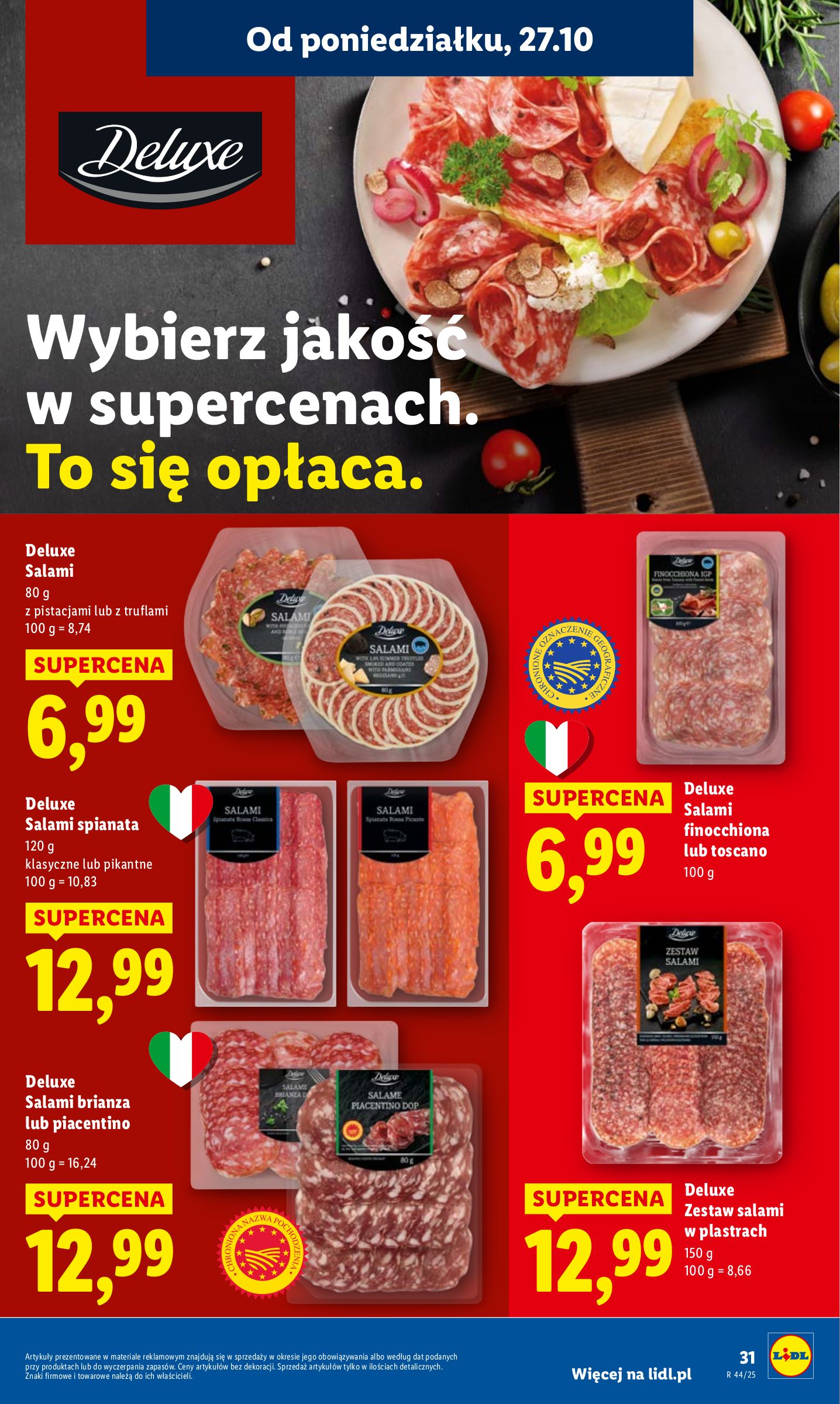 lidl - Gazetka Lidl - ważna od 27.10. do 29.10. - page: 35 lidl - Gazetka Lidl - ważna od 27.10. do 29.10. - page: 35