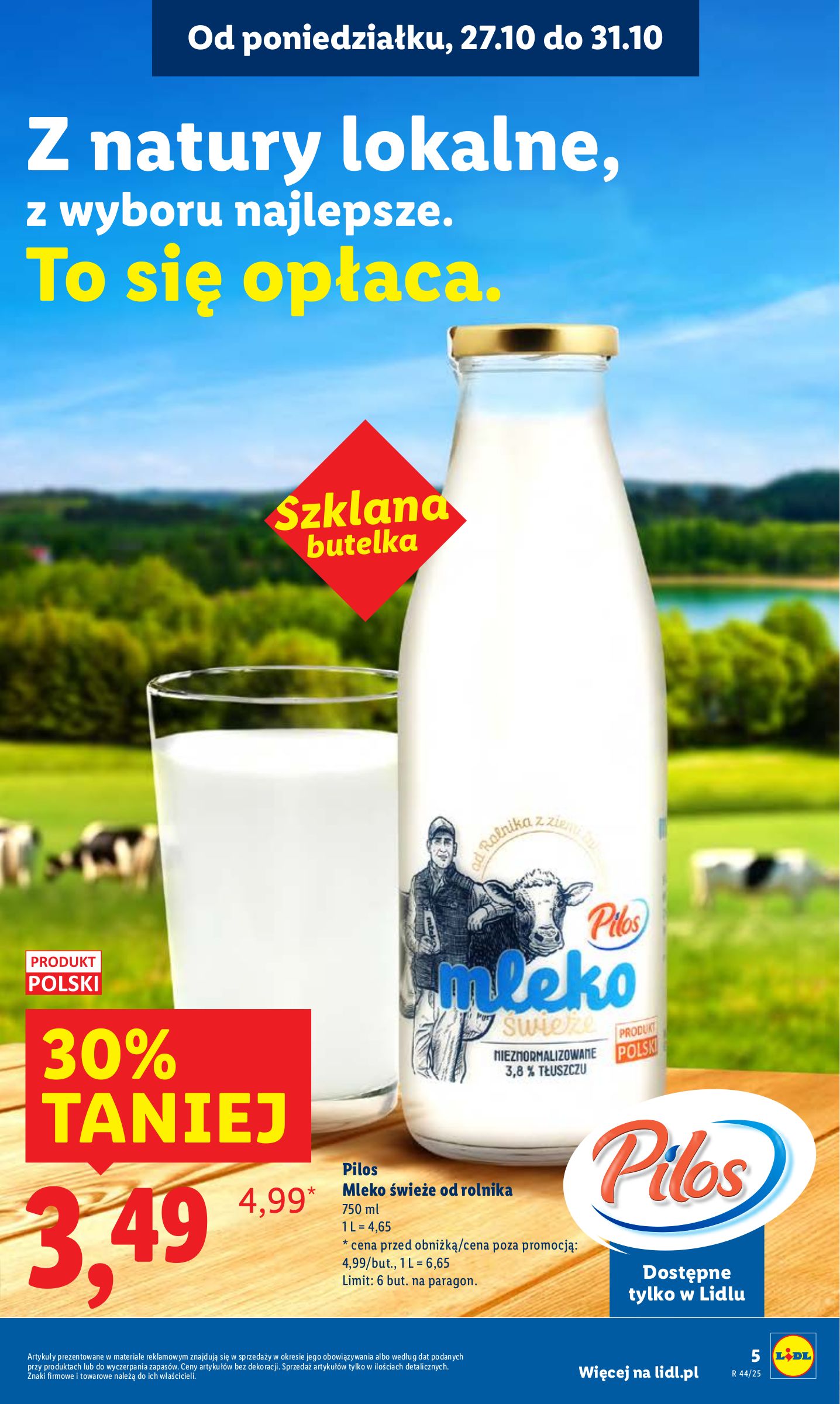 lidl - Gazetka Lidl - ważna od 27.10. do 29.10. - page: 5 lidl - Gazetka Lidl - ważna od 27.10. do 29.10. - page: 5
