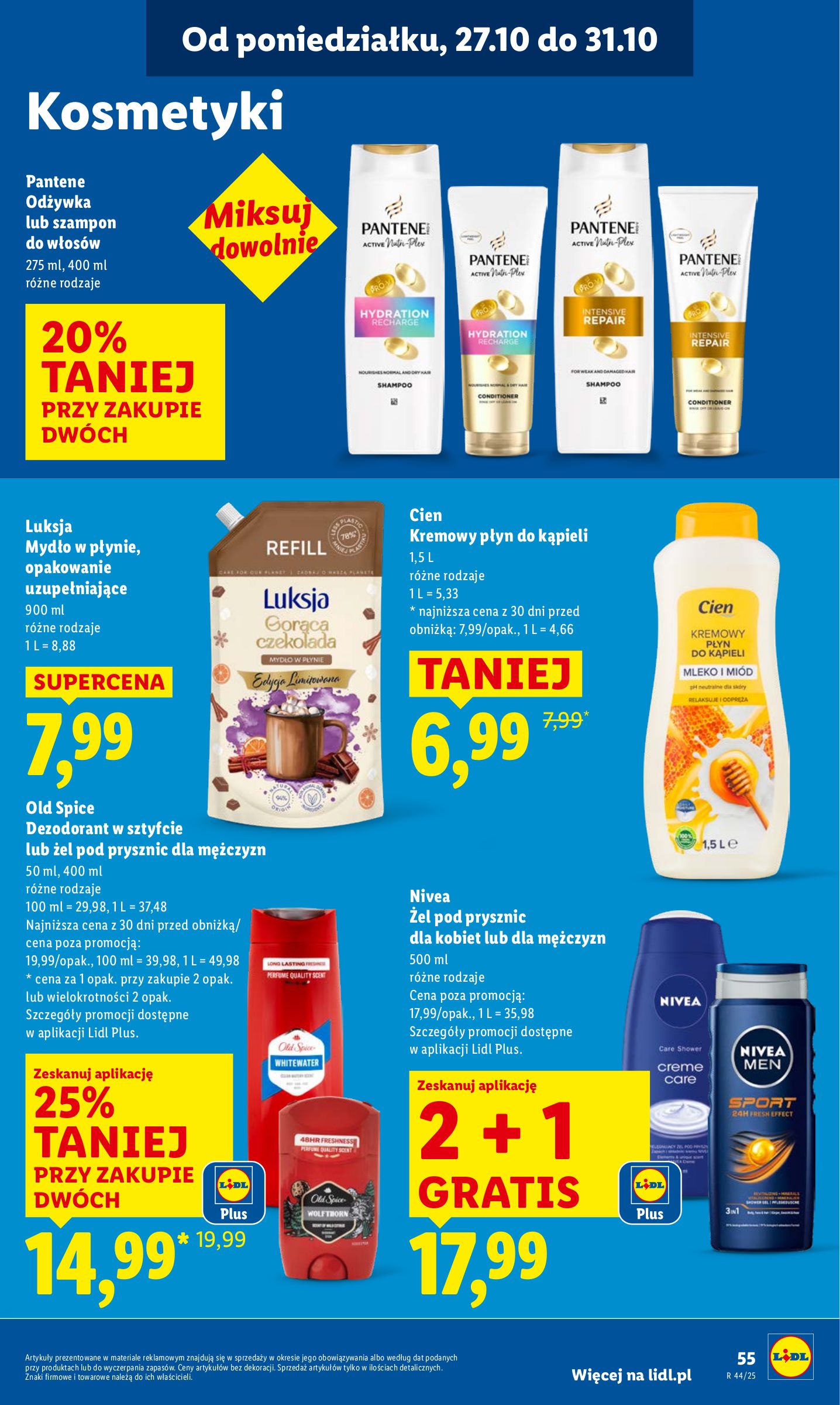 lidl - Gazetka Lidl - ważna od 27.10. do 29.10. - page: 59 lidl - Gazetka Lidl - ważna od 27.10. do 29.10. - page: 59