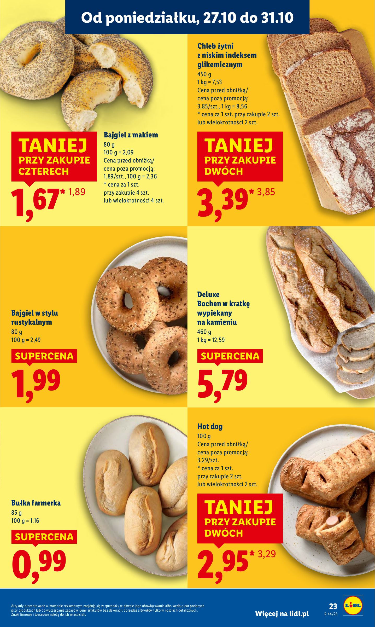 lidl - Gazetka Lidl - ważna od 27.10. do 29.10. - page: 27 lidl - Gazetka Lidl - ważna od 27.10. do 29.10. - page: 27
