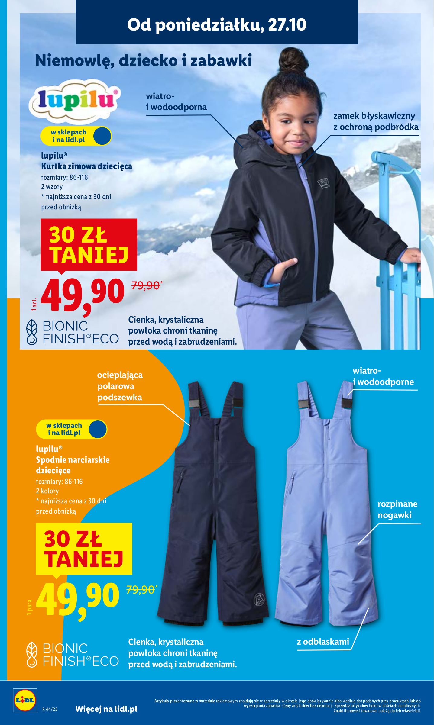 lidl - Gazetka Lidl - ważna od 27.10. do 29.10. - page: 16 lidl - Gazetka Lidl - ważna od 27.10. do 29.10. - page: 16