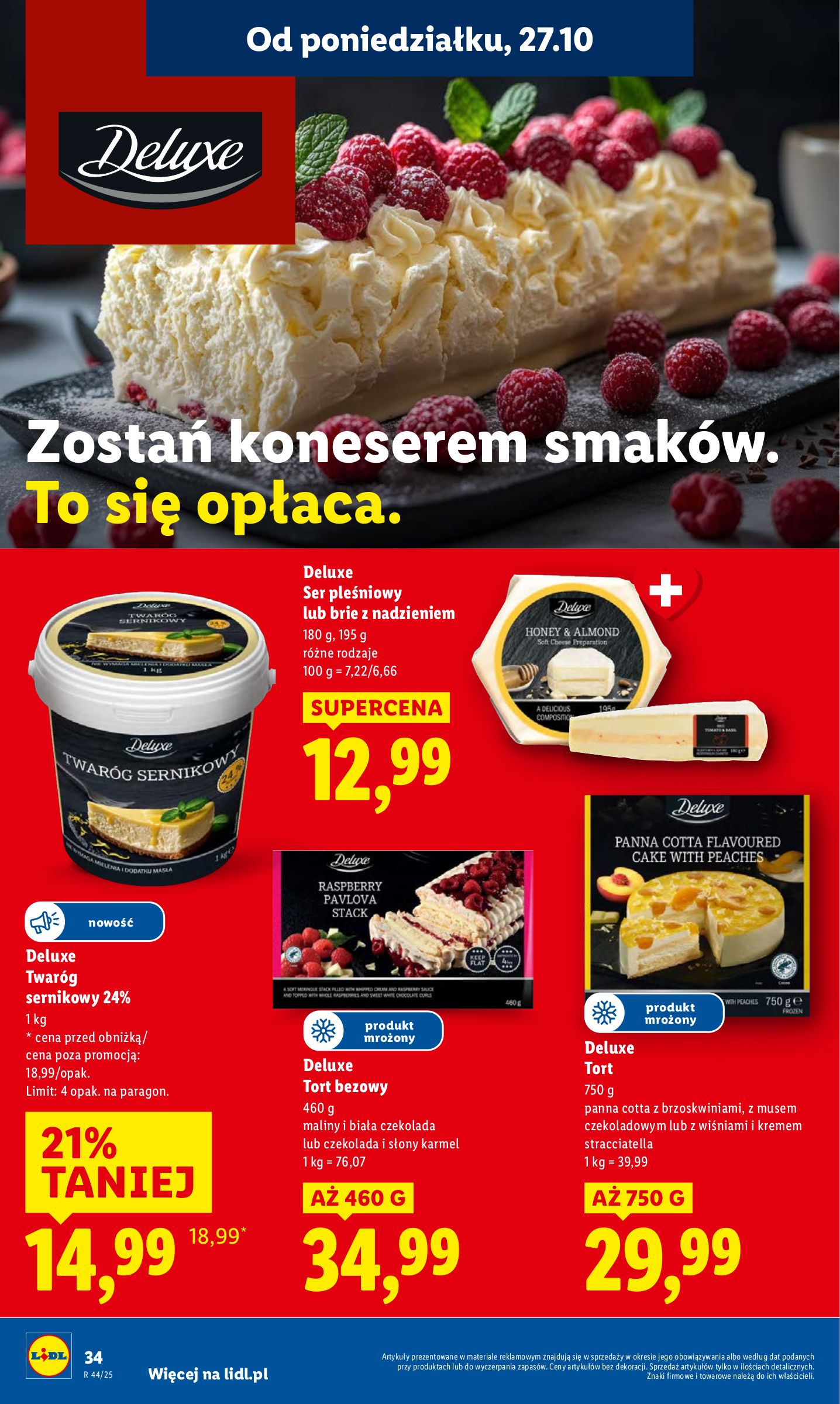 lidl - Gazetka Lidl - ważna od 27.10. do 29.10. - page: 38 lidl - Gazetka Lidl - ważna od 27.10. do 29.10. - page: 38