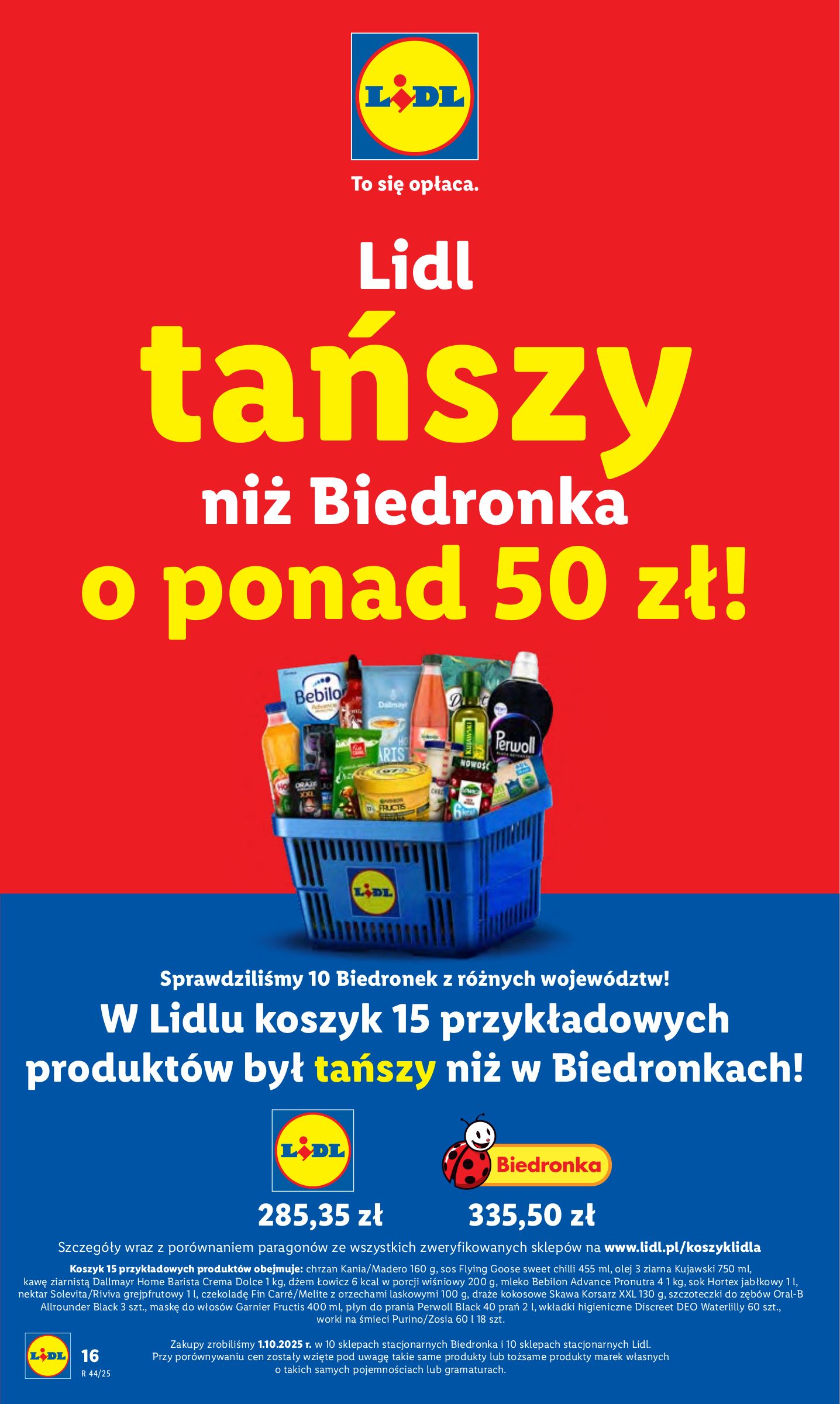 lidl - Gazetka Lidl - ważna od 27.10. do 29.10. - page: 18 lidl - Gazetka Lidl - ważna od 27.10. do 29.10. - page: 18