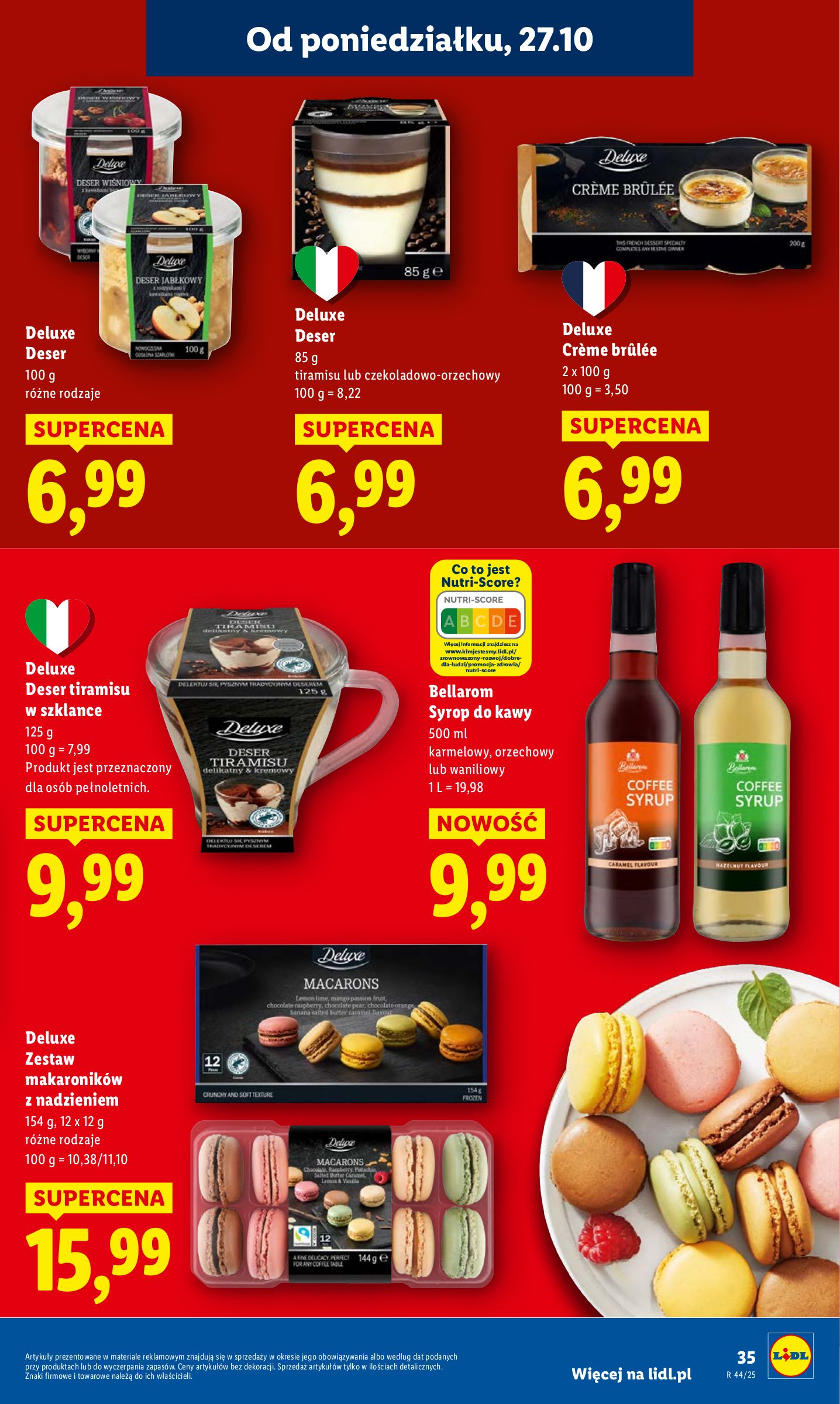 lidl - Gazetka Lidl - ważna od 27.10. do 29.10. - page: 39 lidl - Gazetka Lidl - ważna od 27.10. do 29.10. - page: 39