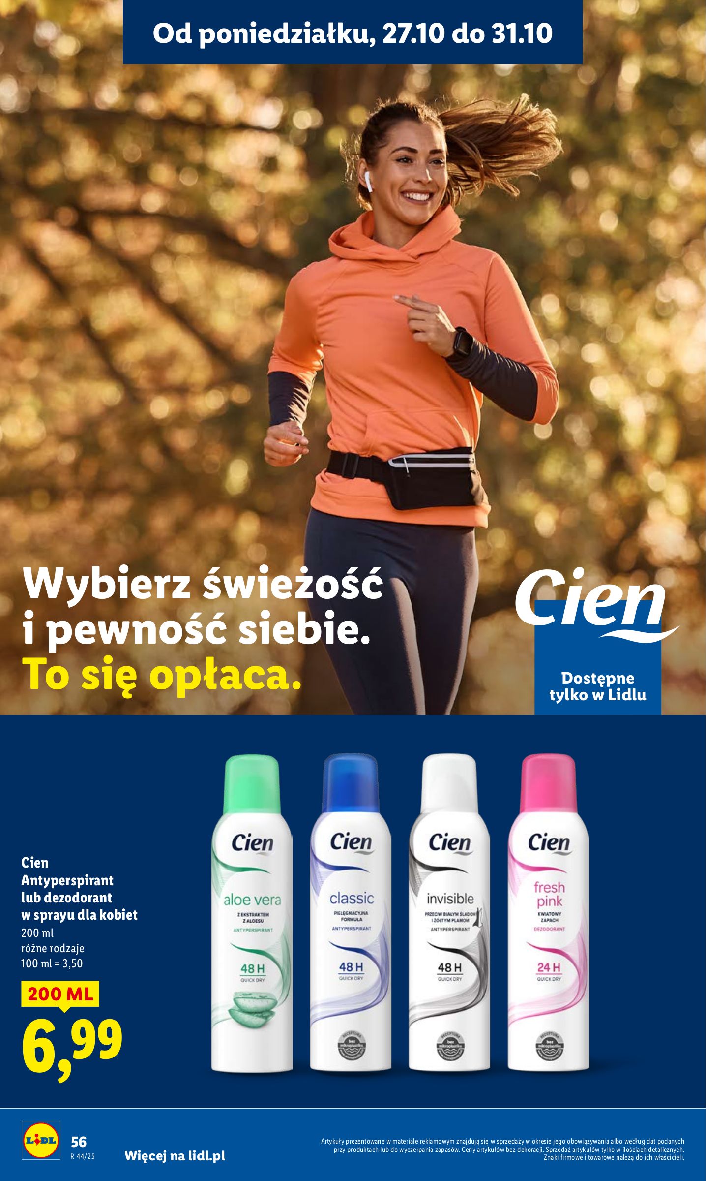 lidl - Gazetka Lidl - ważna od 27.10. do 29.10. - page: 60 lidl - Gazetka Lidl - ważna od 27.10. do 29.10. - page: 60