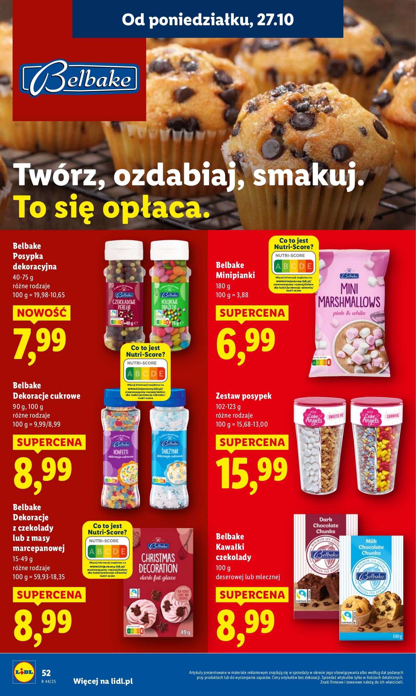 lidl - Gazetka Lidl - ważna od 27.10. do 29.10. - page: 56 lidl - Gazetka Lidl - ważna od 27.10. do 29.10. - page: 56