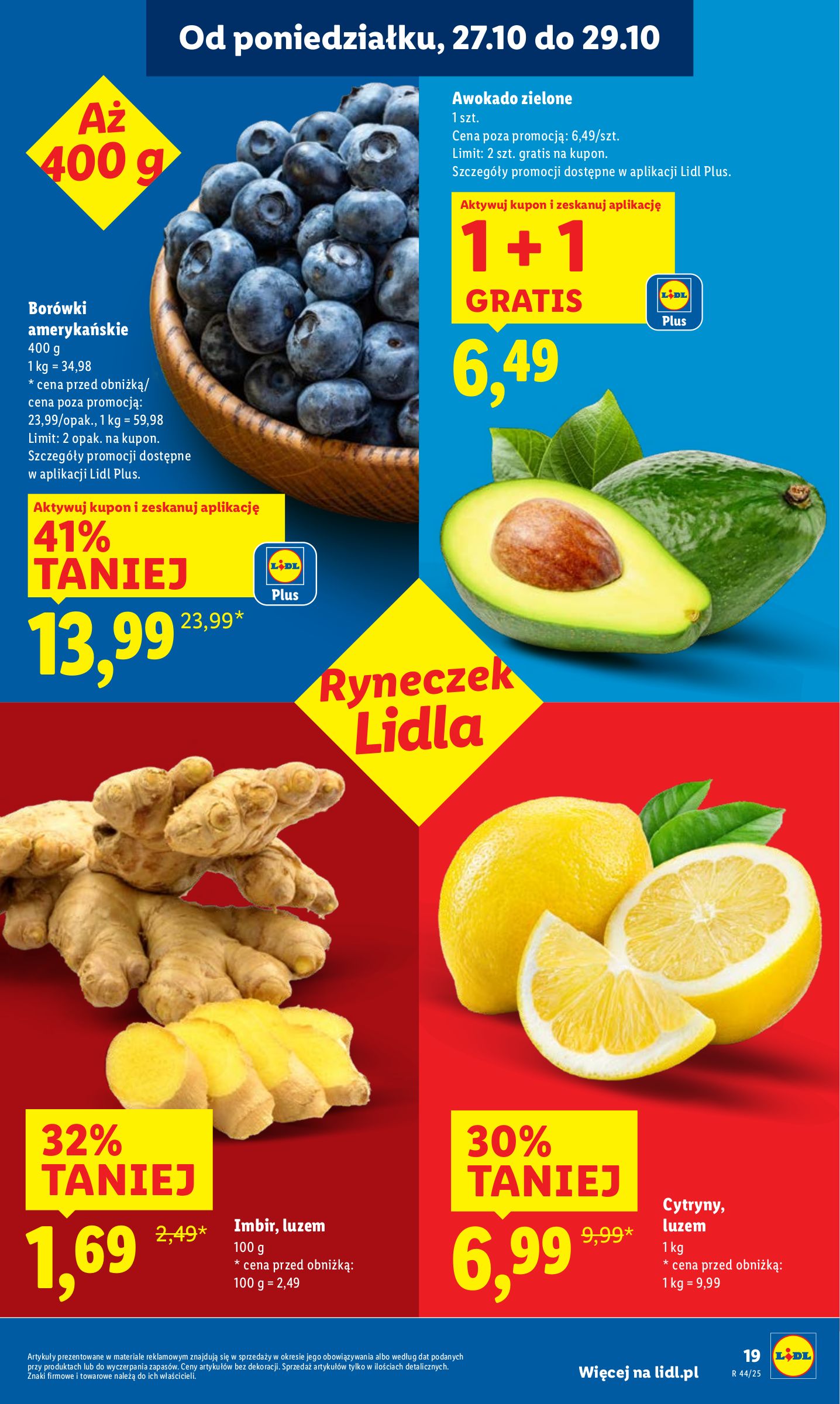 lidl - Gazetka Lidl - ważna od 27.10. do 29.10. - page: 21 lidl - Gazetka Lidl - ważna od 27.10. do 29.10. - page: 21