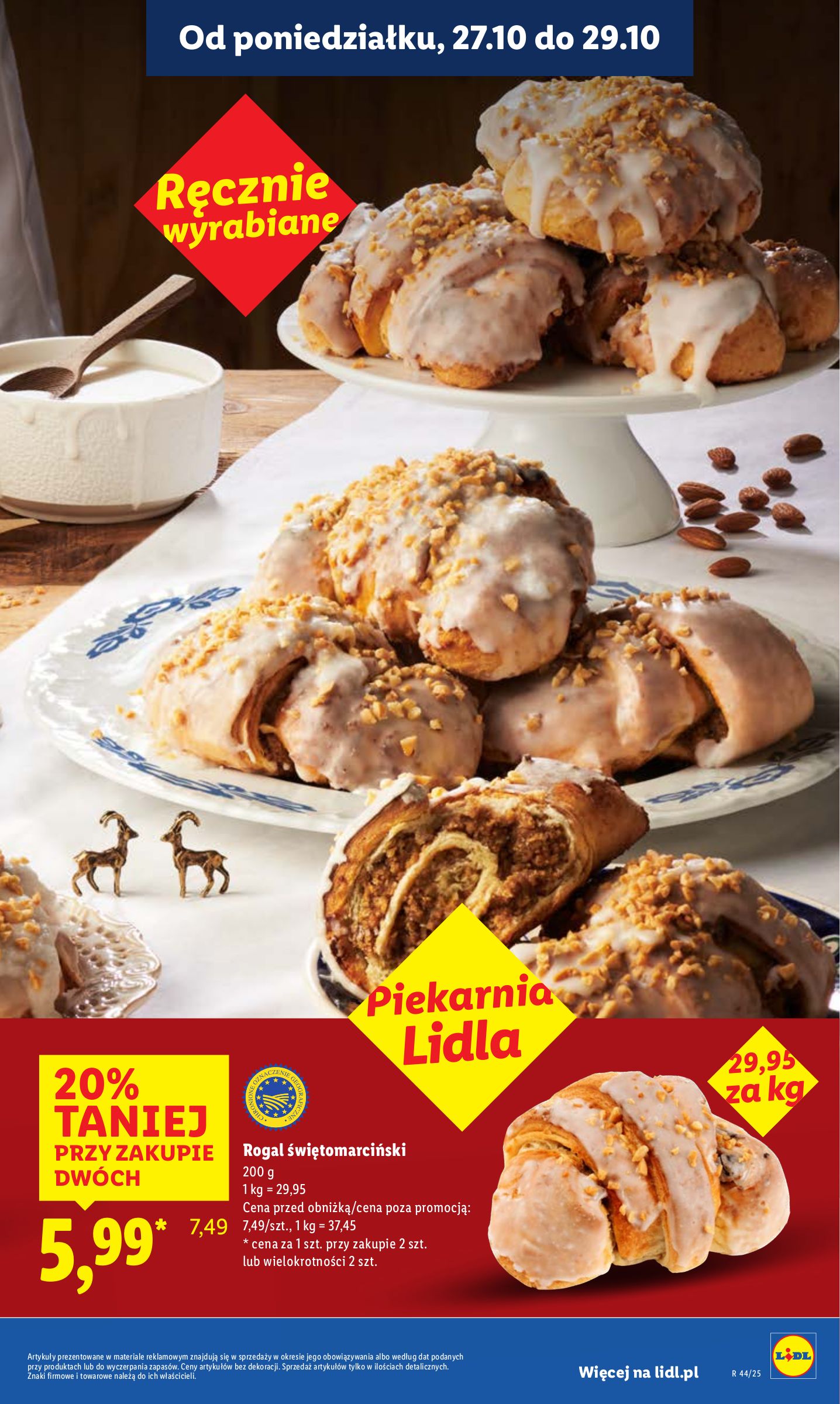 lidl - Gazetka Lidl - ważna od 27.10. do 29.10. - page: 25 lidl - Gazetka Lidl - ważna od 27.10. do 29.10. - page: 25
