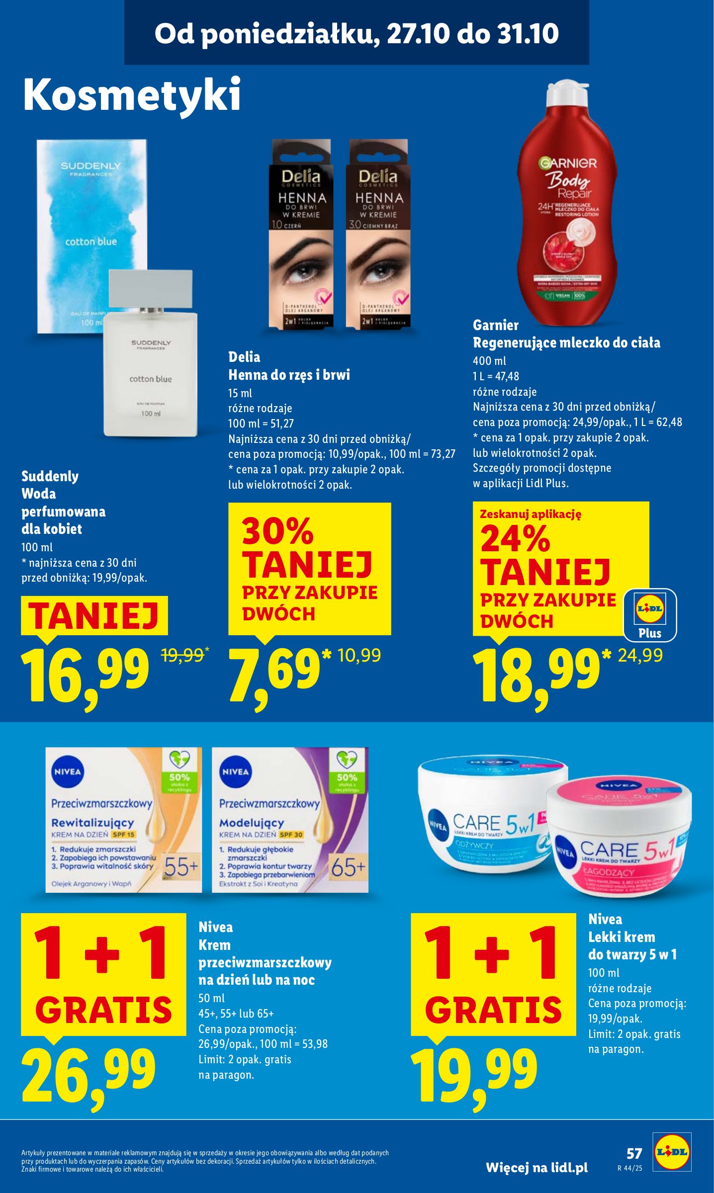 lidl - Gazetka Lidl - ważna od 27.10. do 29.10. - page: 61 lidl - Gazetka Lidl - ważna od 27.10. do 29.10. - page: 61