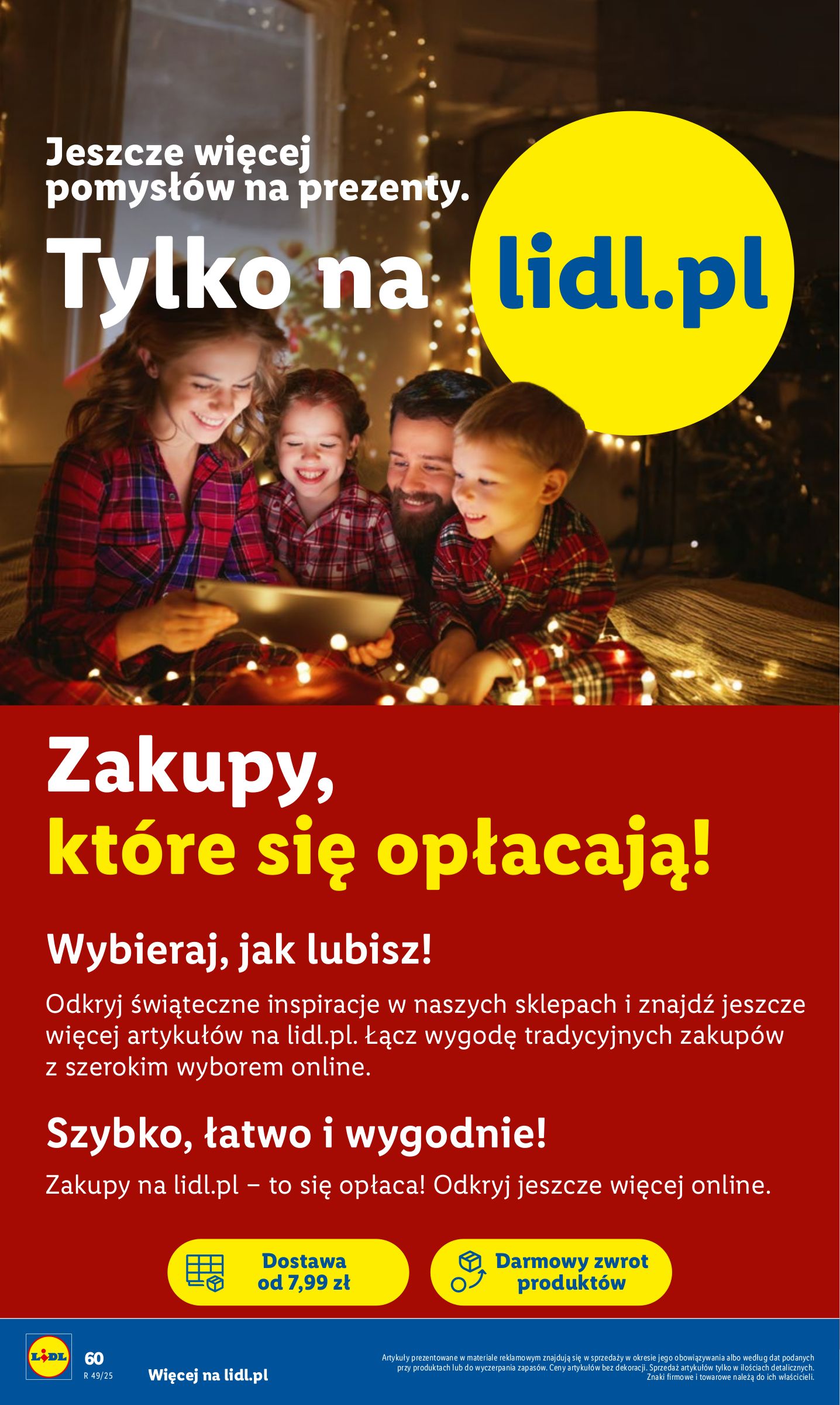 lidl - Gazetka Lidl - Katalog Zabawki - ważna od 03.11. do 24.12. - page: 60 lidl - Gazetka Lidl - Katalog Zabawki - ważna od 03.11. do 24.12. - page: 60