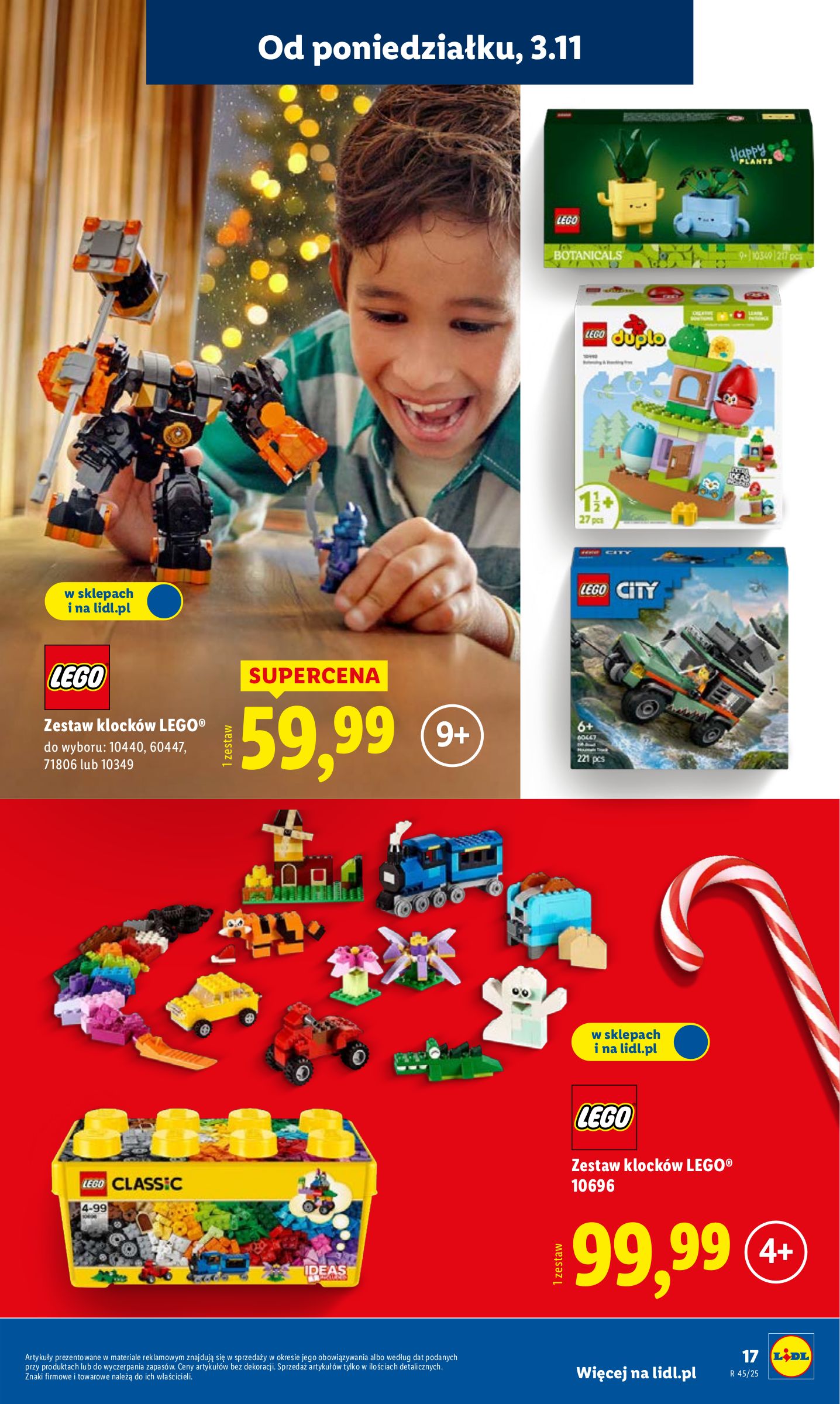lidl - Gazetka Lidl - Katalog Okazji - ważna od 03.11. do 08.11. - page: 21 lidl - Gazetka Lidl - Katalog Okazji - ważna od 03.11. do 08.11. - page: 21