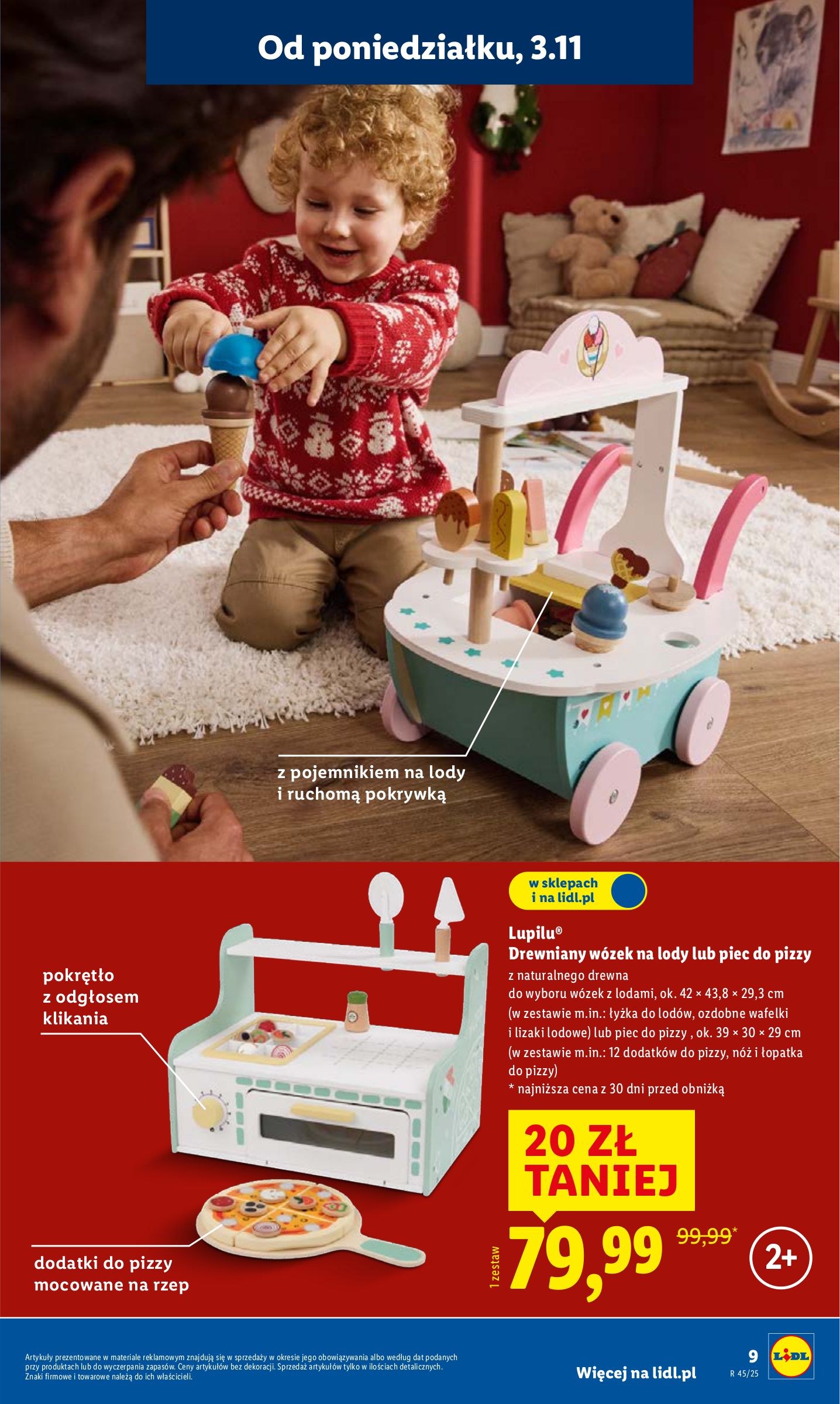 lidl - Gazetka Lidl - Katalog Okazji - ważna od 03.11. do 08.11. - page: 13 lidl - Gazetka Lidl - Katalog Okazji - ważna od 03.11. do 08.11. - page: 13