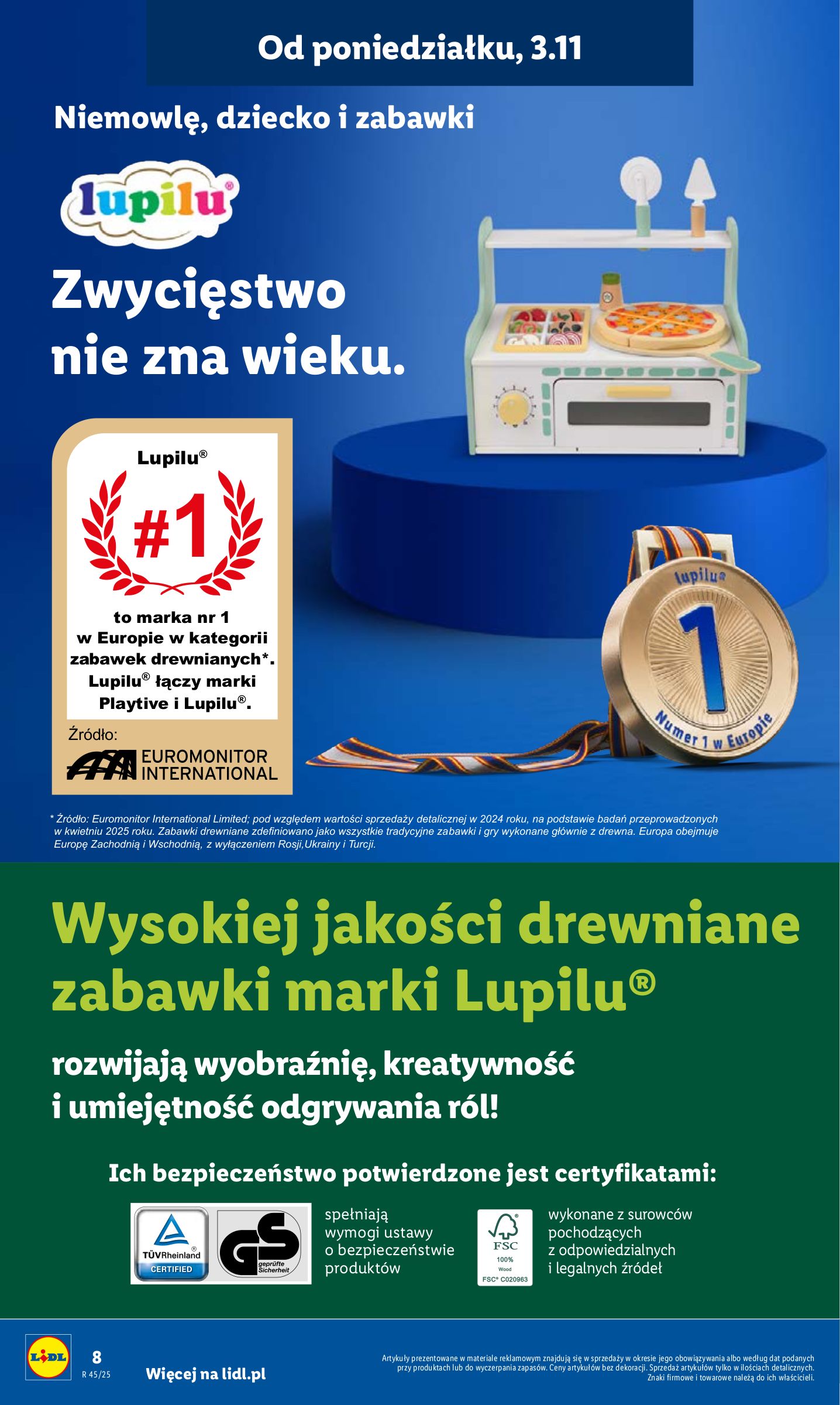lidl - Gazetka Lidl - Katalog Okazji - ważna od 03.11. do 08.11. - page: 12 lidl - Gazetka Lidl - Katalog Okazji - ważna od 03.11. do 08.11. - page: 12