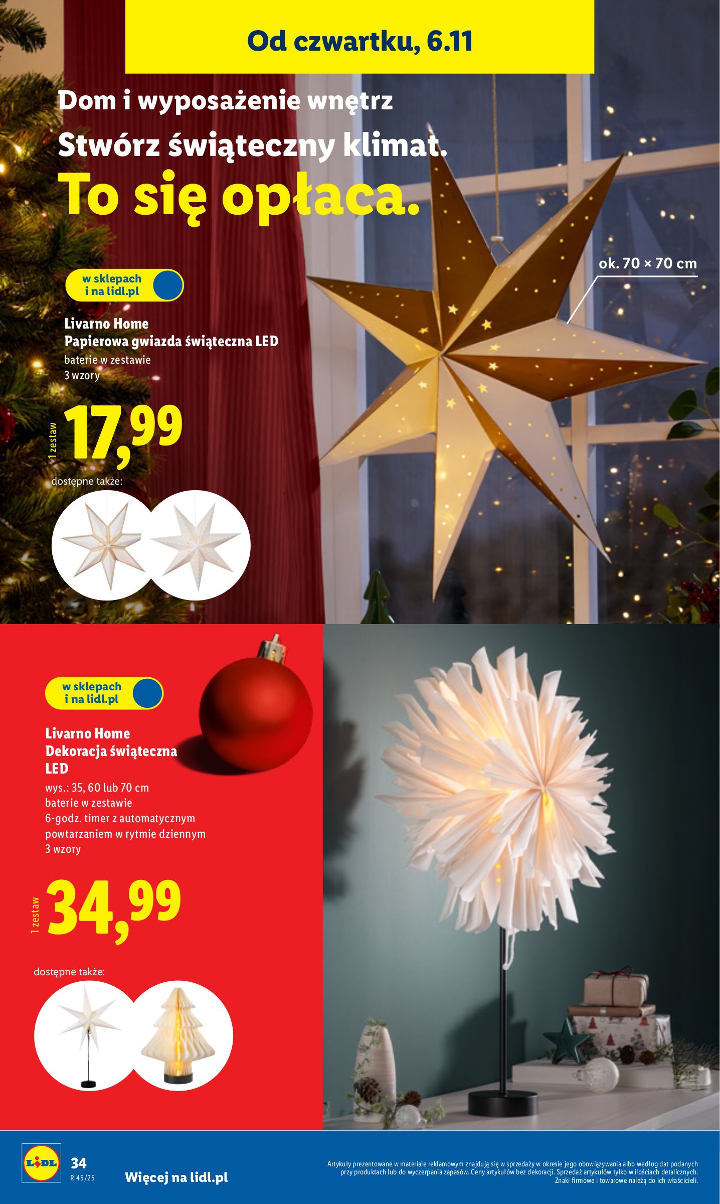 lidl - Gazetka Lidl - Katalog Okazji - ważna od 03.11. do 08.11. - page: 38 lidl - Gazetka Lidl - Katalog Okazji - ważna od 03.11. do 08.11. - page: 38