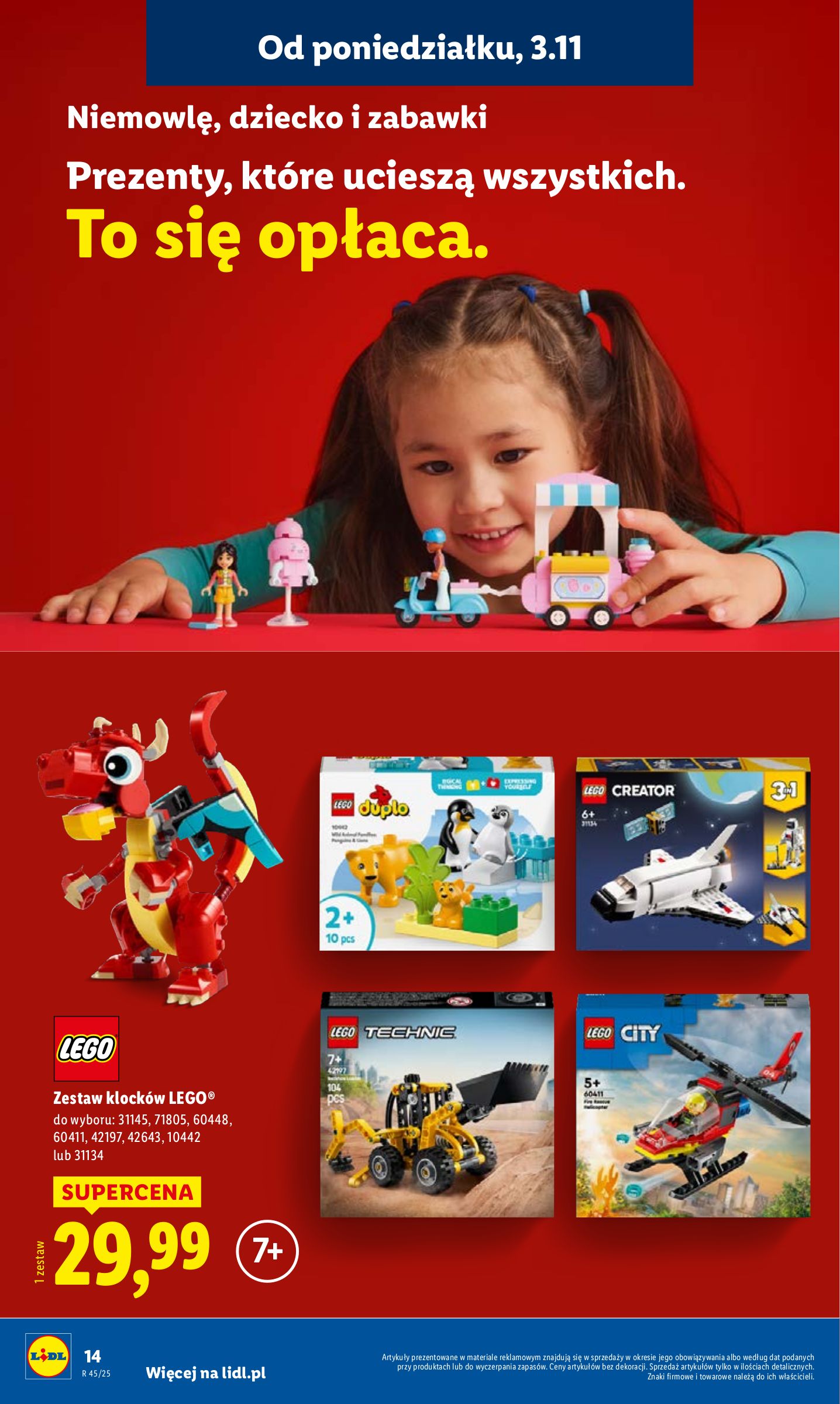 lidl - Gazetka Lidl - Katalog Okazji - ważna od 03.11. do 08.11. - page: 18 lidl - Gazetka Lidl - Katalog Okazji - ważna od 03.11. do 08.11. - page: 18