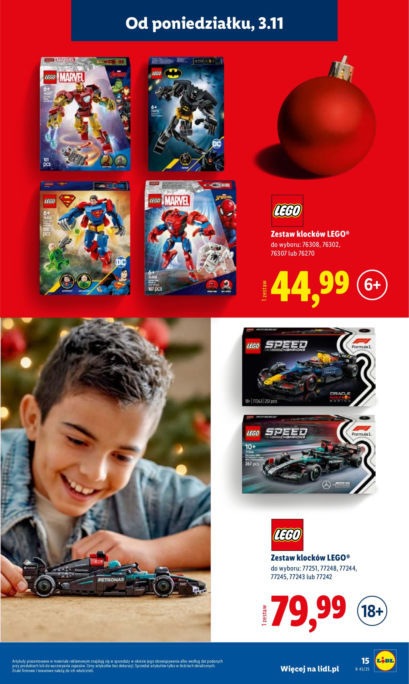 lidl - Gazetka Lidl - Katalog Okazji - ważna od 03.11. do 08.11. - page: 19 lidl - Gazetka Lidl - Katalog Okazji - ważna od 03.11. do 08.11. - page: 19