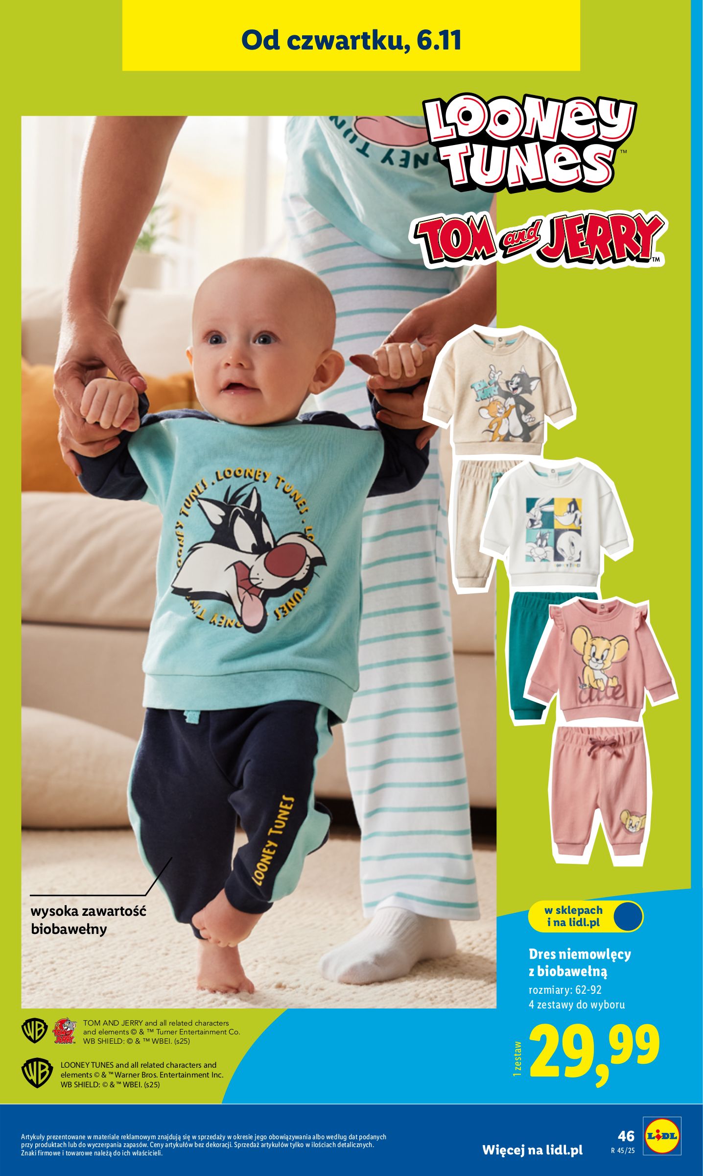 lidl - Gazetka Lidl - Katalog Okazji - ważna od 03.11. do 08.11. - page: 49 lidl - Gazetka Lidl - Katalog Okazji - ważna od 03.11. do 08.11. - page: 49