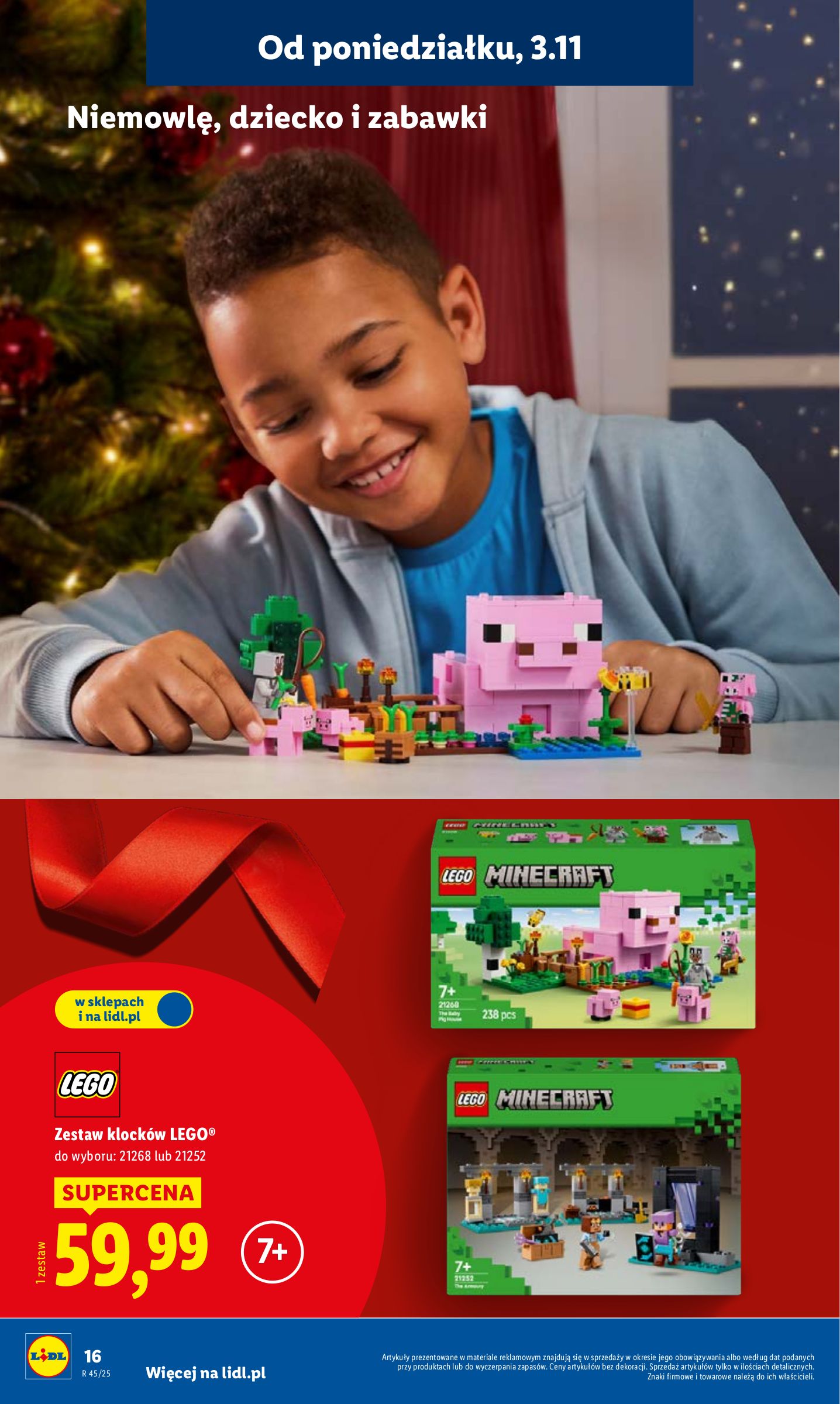 lidl - Gazetka Lidl - Katalog Okazji - ważna od 03.11. do 08.11. - page: 20 lidl - Gazetka Lidl - Katalog Okazji - ważna od 03.11. do 08.11. - page: 20