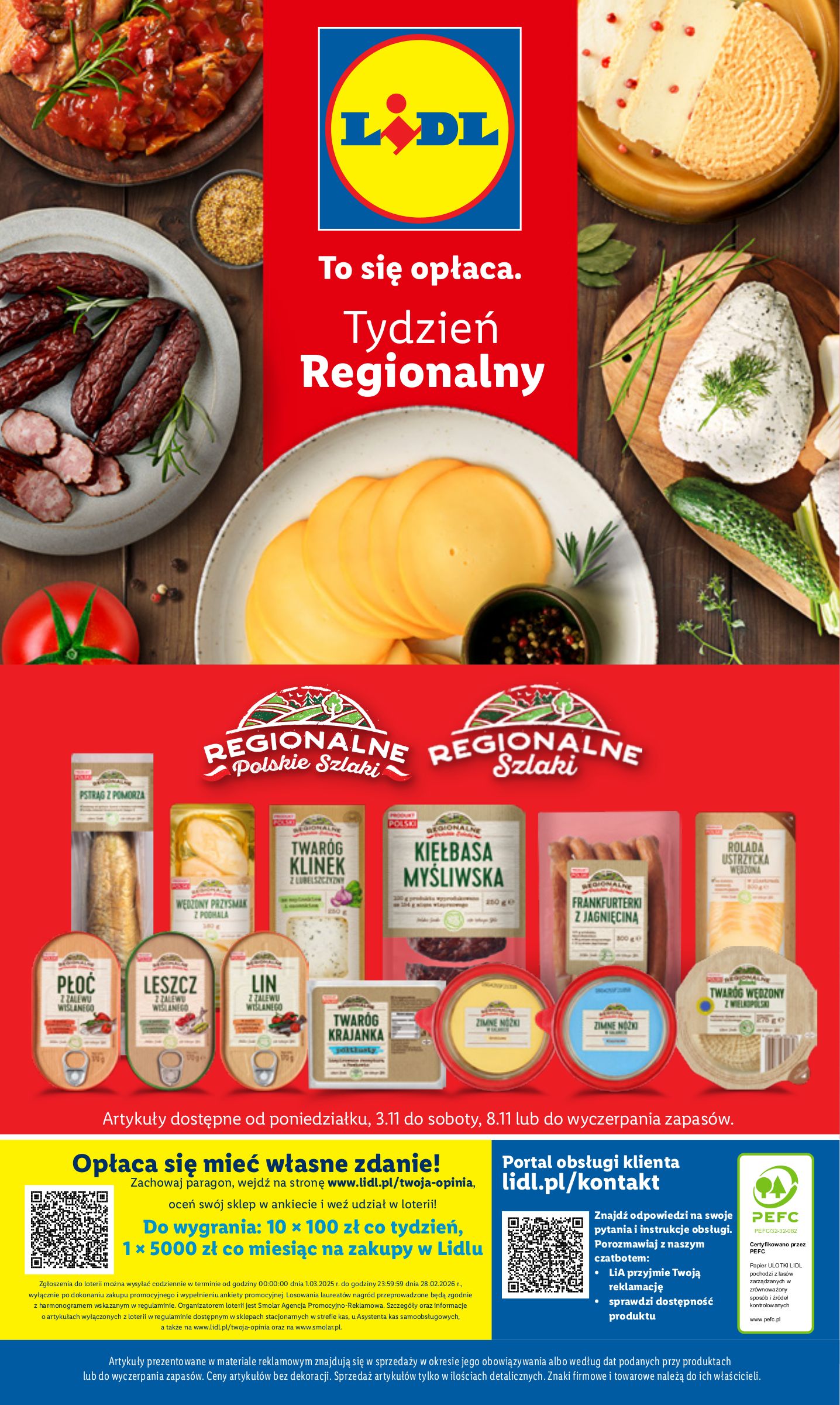 lidl - Gazetka Lidl - Katalog Okazji - ważna od 03.11. do 08.11. - page: 65 lidl - Gazetka Lidl - Katalog Okazji - ważna od 03.11. do 08.11. - page: 65