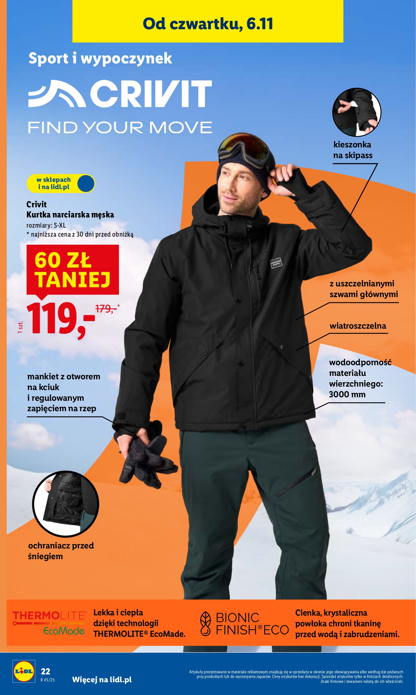 lidl - Gazetka Lidl - Katalog Okazji - ważna od 03.11. do 08.11. - page: 26 lidl - Gazetka Lidl - Katalog Okazji - ważna od 03.11. do 08.11. - page: 26