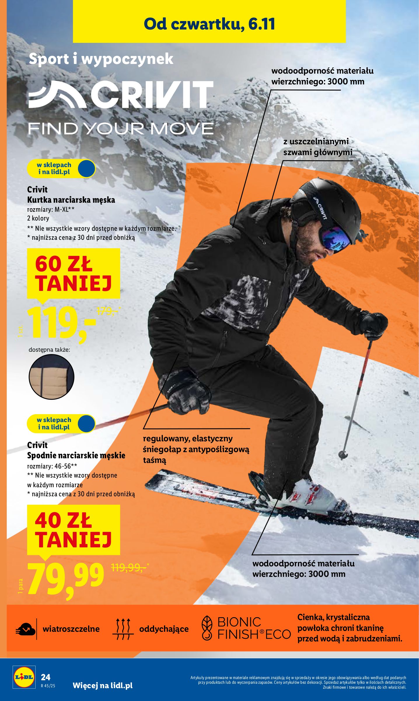 lidl - Gazetka Lidl - Katalog Okazji - ważna od 03.11. do 08.11. - page: 28 lidl - Gazetka Lidl - Katalog Okazji - ważna od 03.11. do 08.11. - page: 28