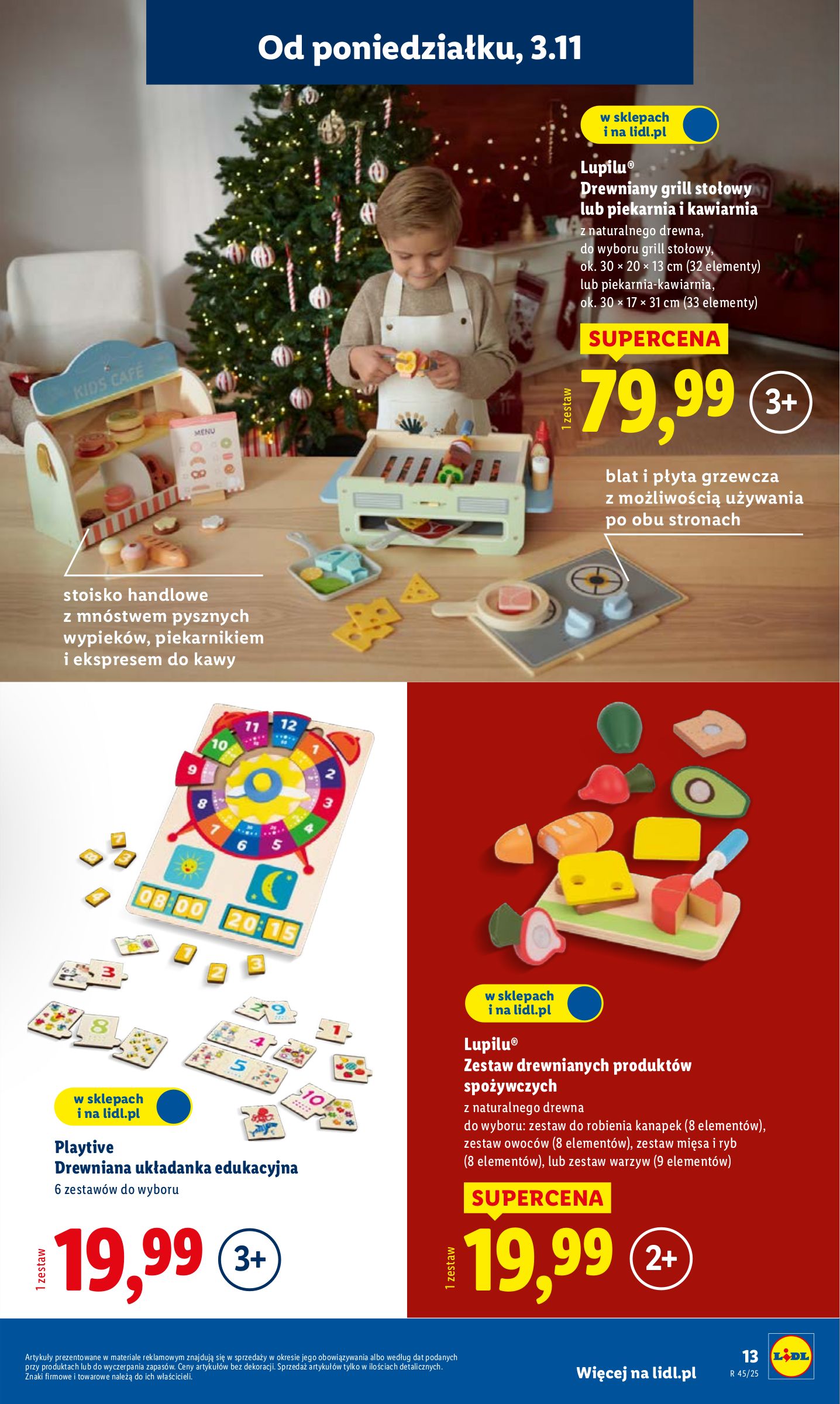 lidl - Gazetka Lidl - Katalog Okazji - ważna od 03.11. do 08.11. - page: 17 lidl - Gazetka Lidl - Katalog Okazji - ważna od 03.11. do 08.11. - page: 17