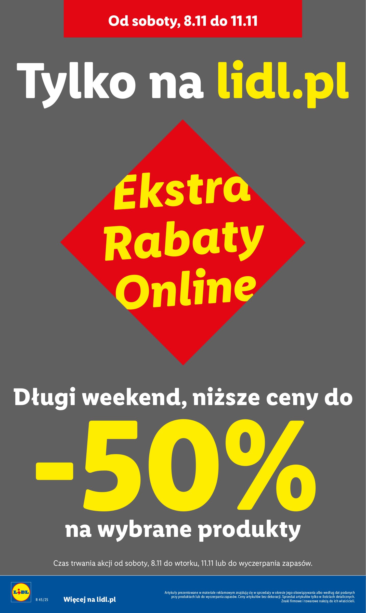 lidl - Gazetka Lidl - Katalog Okazji - ważna od 03.11. do 08.11. - page: 10 lidl - Gazetka Lidl - Katalog Okazji - ważna od 03.11. do 08.11. - page: 10