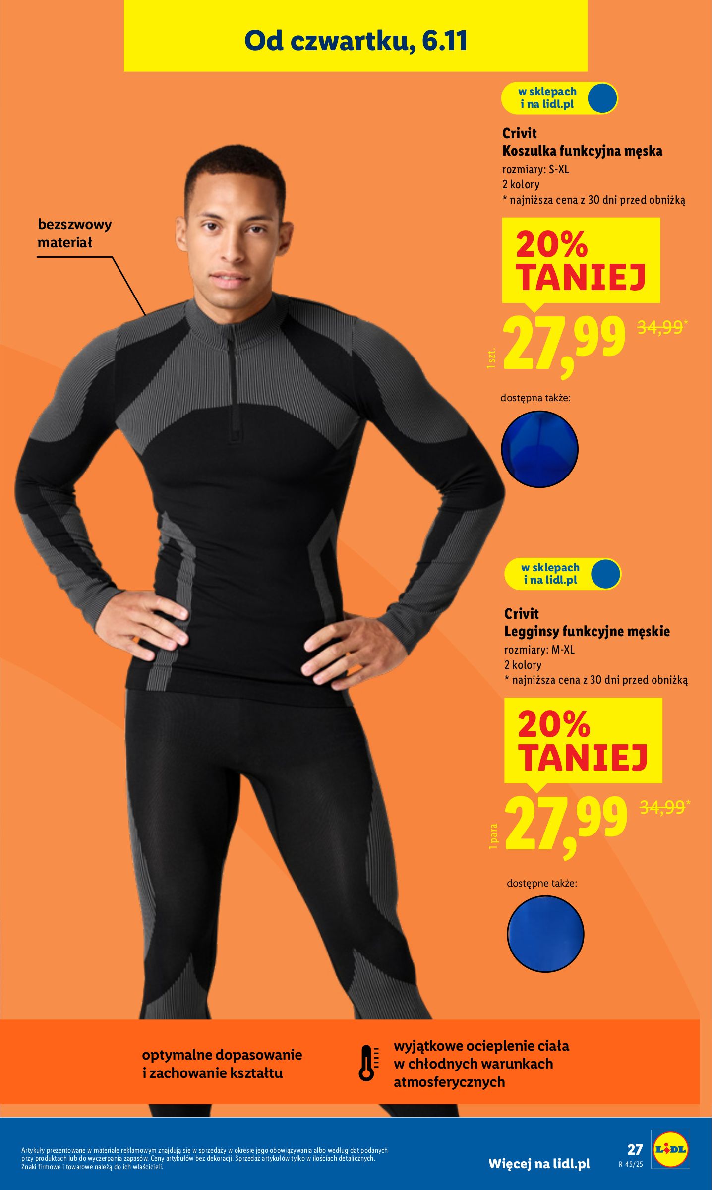 lidl - Gazetka Lidl - Katalog Okazji - ważna od 03.11. do 08.11. - page: 31 lidl - Gazetka Lidl - Katalog Okazji - ważna od 03.11. do 08.11. - page: 31