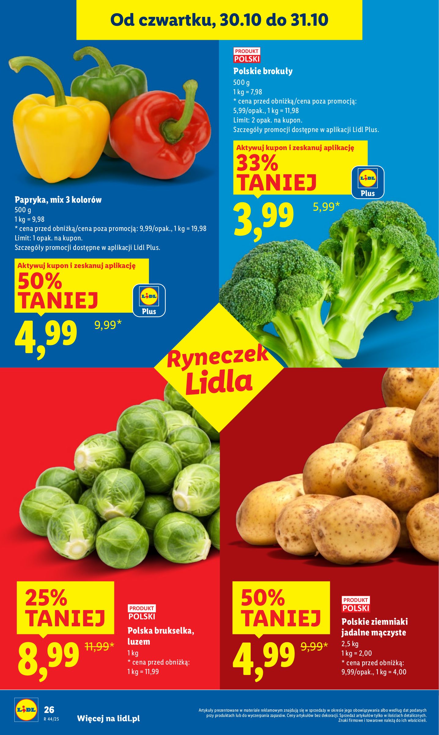 lidl - Gazetka Lidl - ważna od 30.10. do 31.10. - page: 28