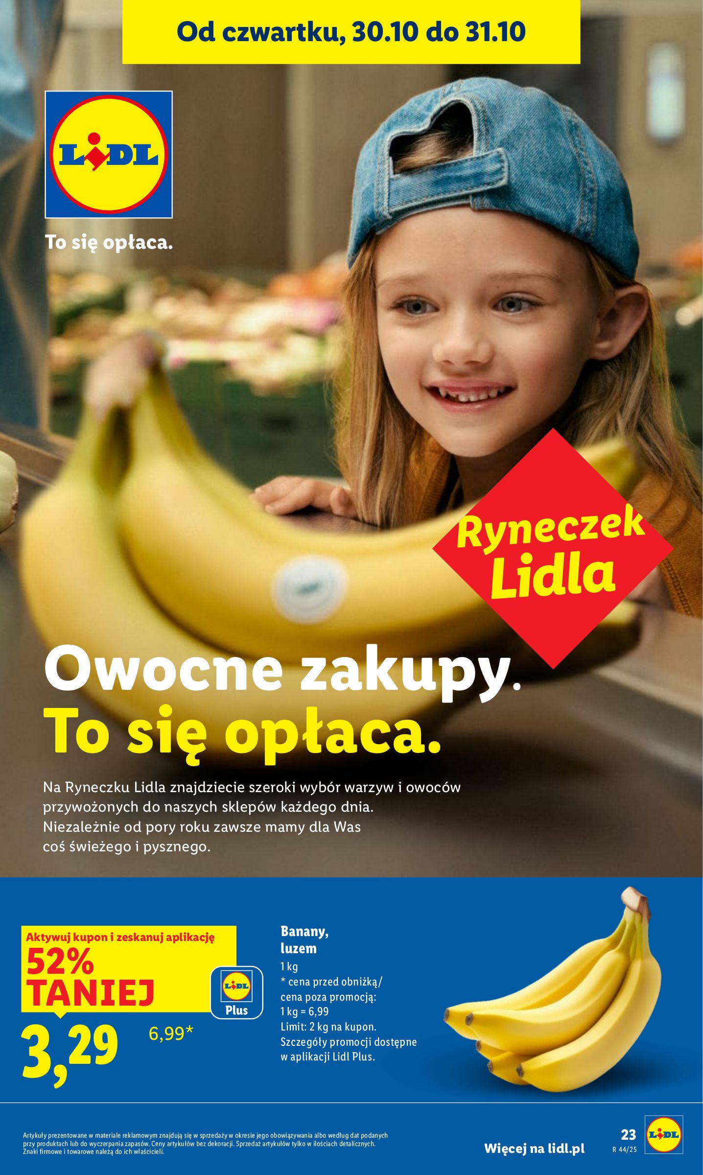 lidl - Gazetka Lidl - ważna od 30.10. do 31.10. - page: 25