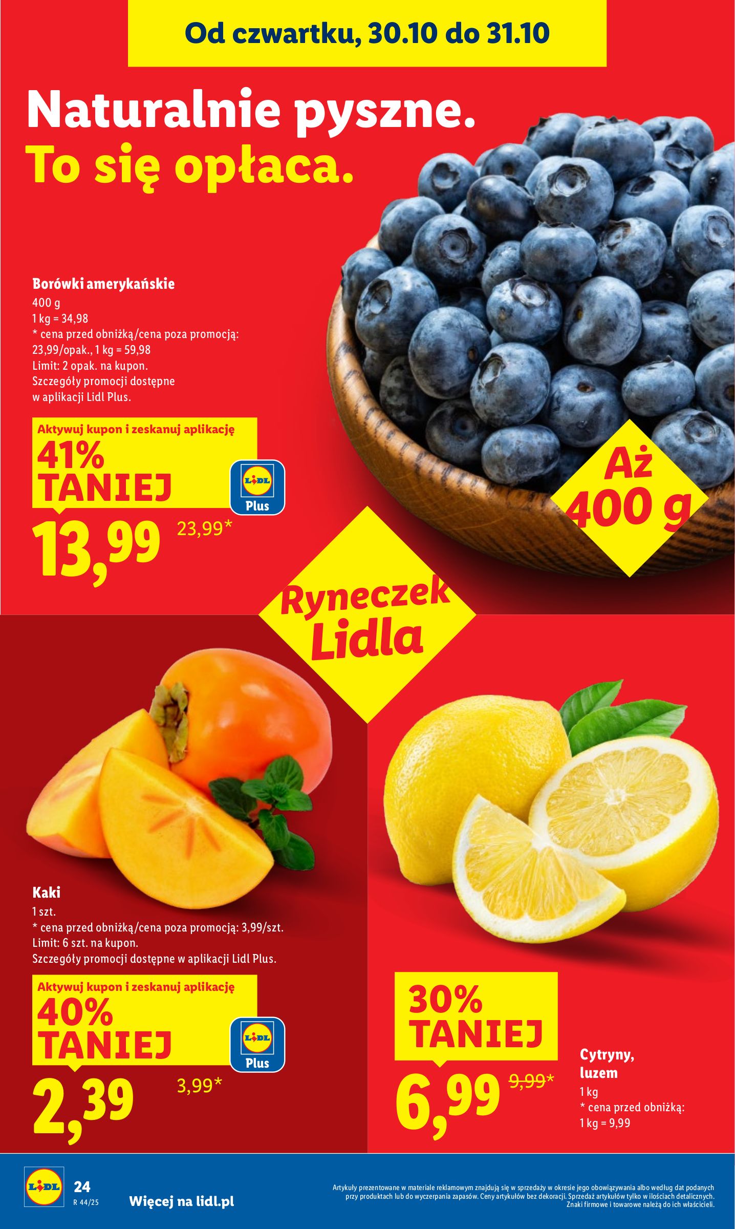 lidl - Gazetka Lidl - ważna od 30.10. do 31.10. - page: 26