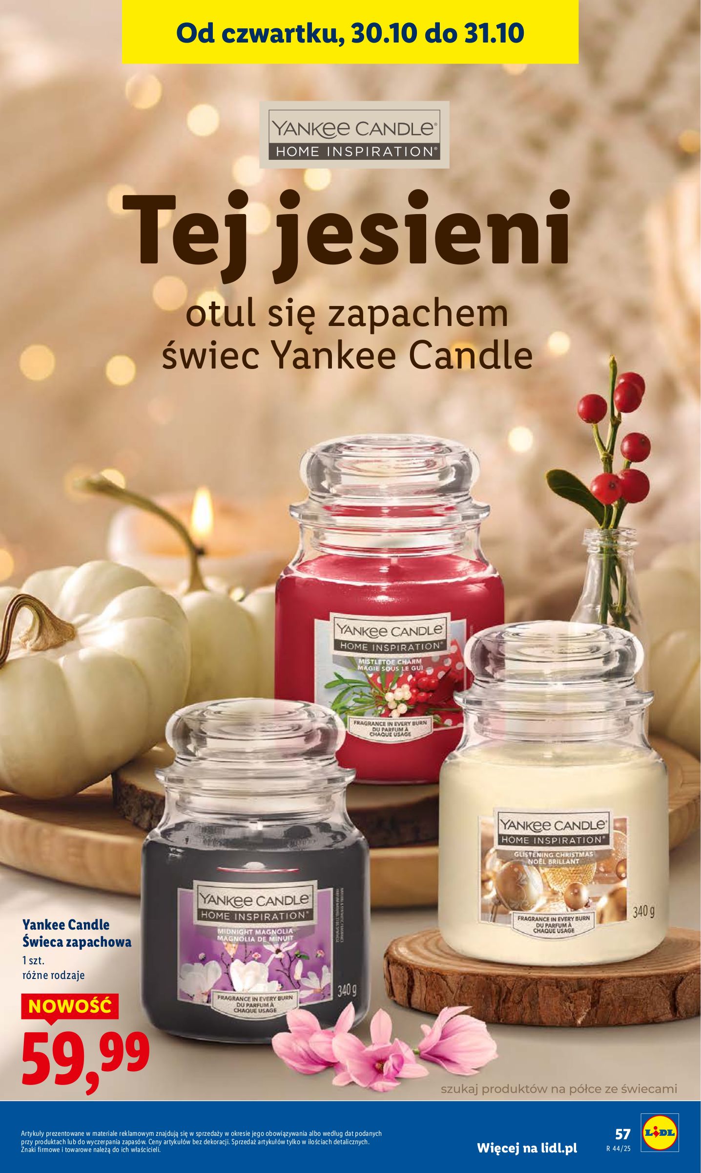 lidl - Gazetka Lidl - ważna od 30.10. do 31.10. - page: 59