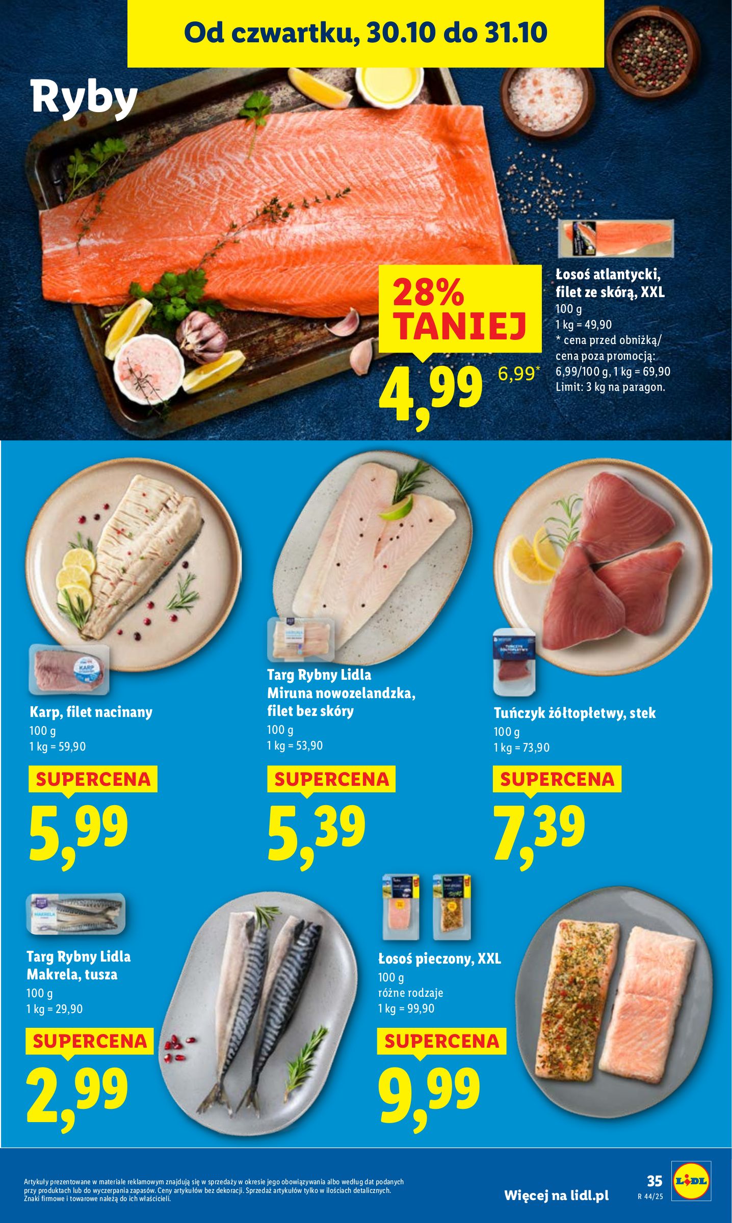 lidl - Gazetka Lidl - ważna od 30.10. do 31.10. - page: 37