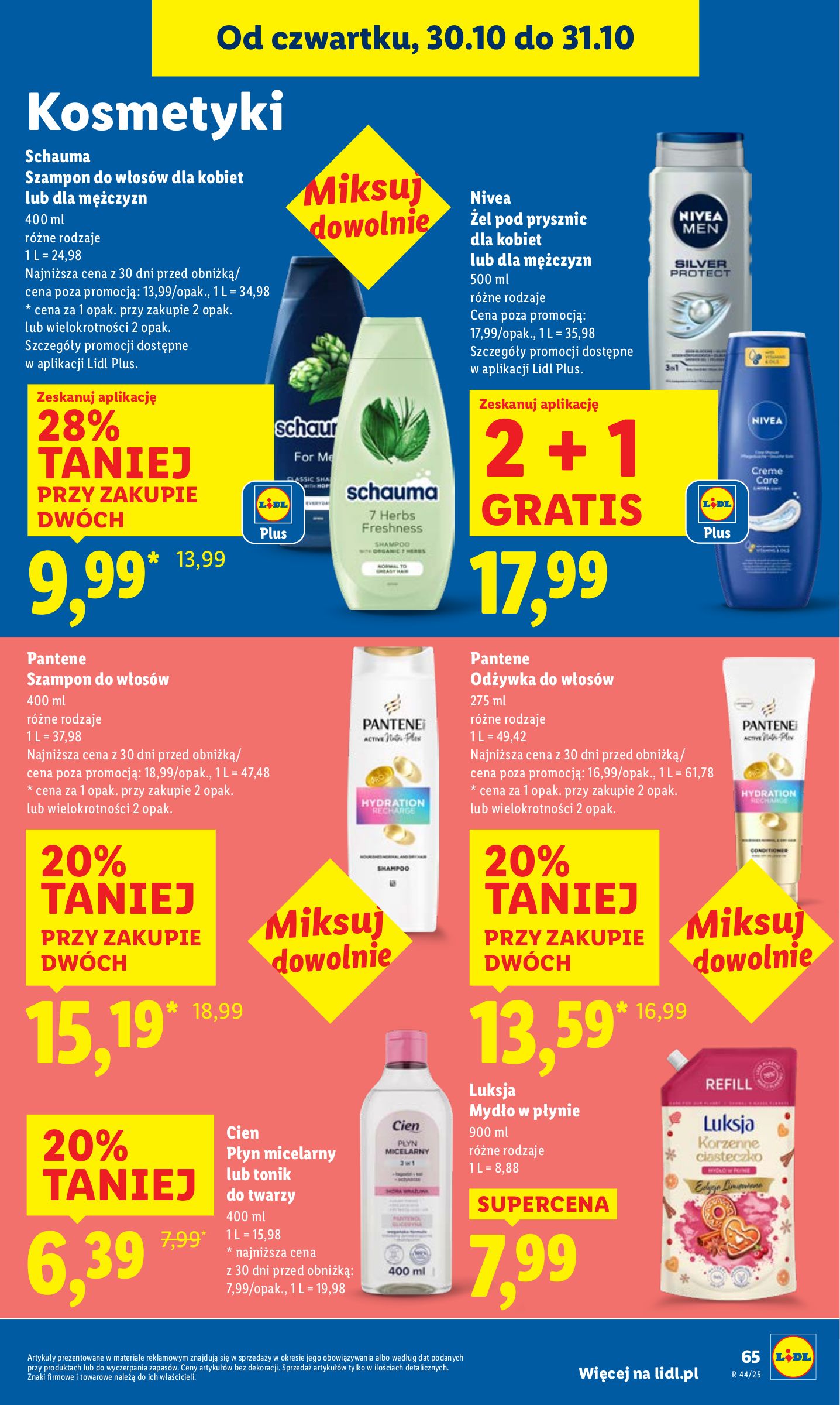 lidl - Gazetka Lidl - ważna od 30.10. do 31.10. - page: 67