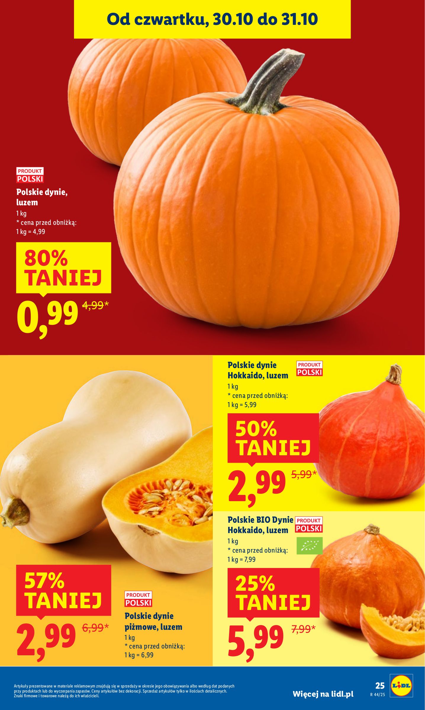 lidl - Gazetka Lidl - ważna od 30.10. do 31.10. - page: 27