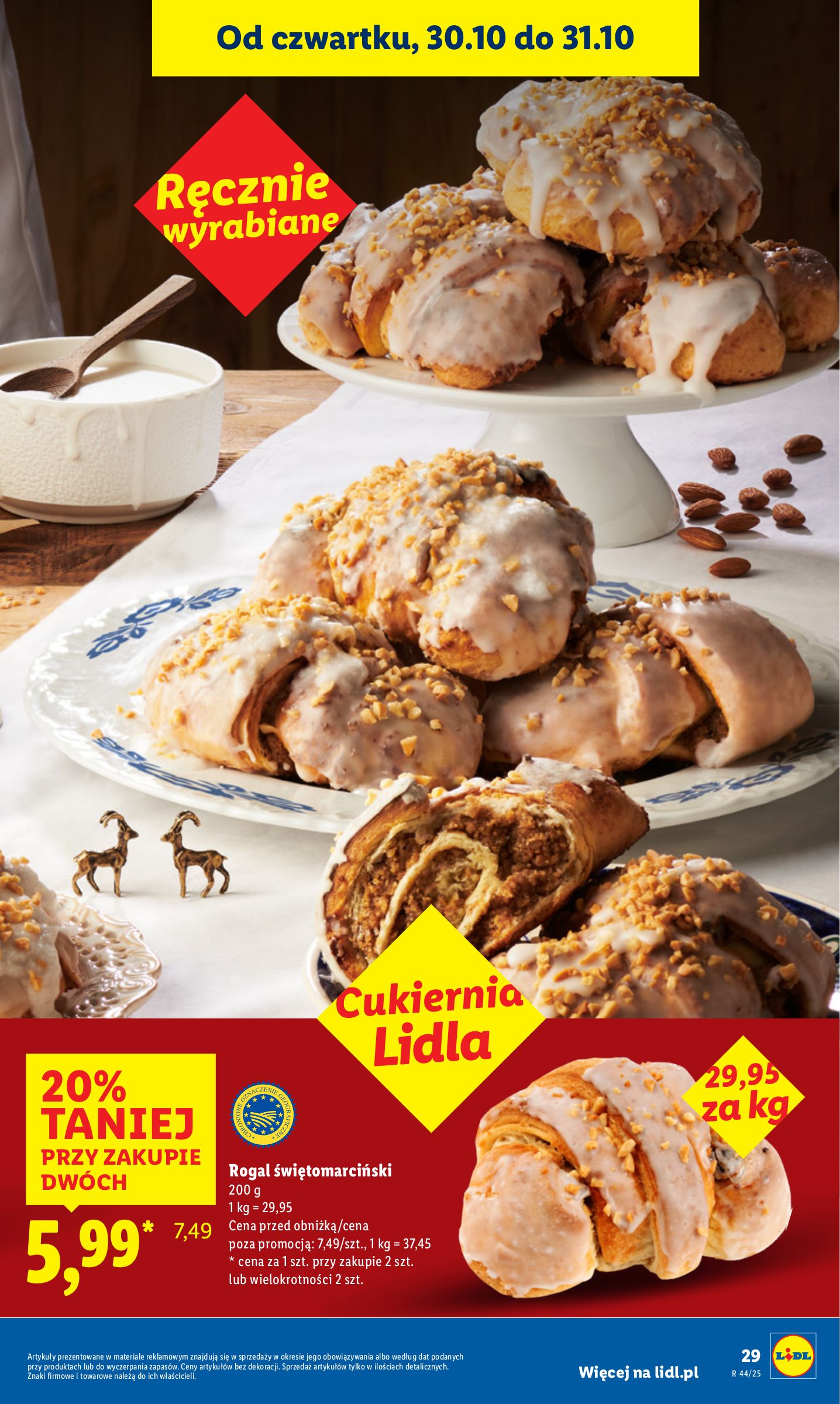 lidl - Gazetka Lidl - ważna od 30.10. do 31.10. - page: 31