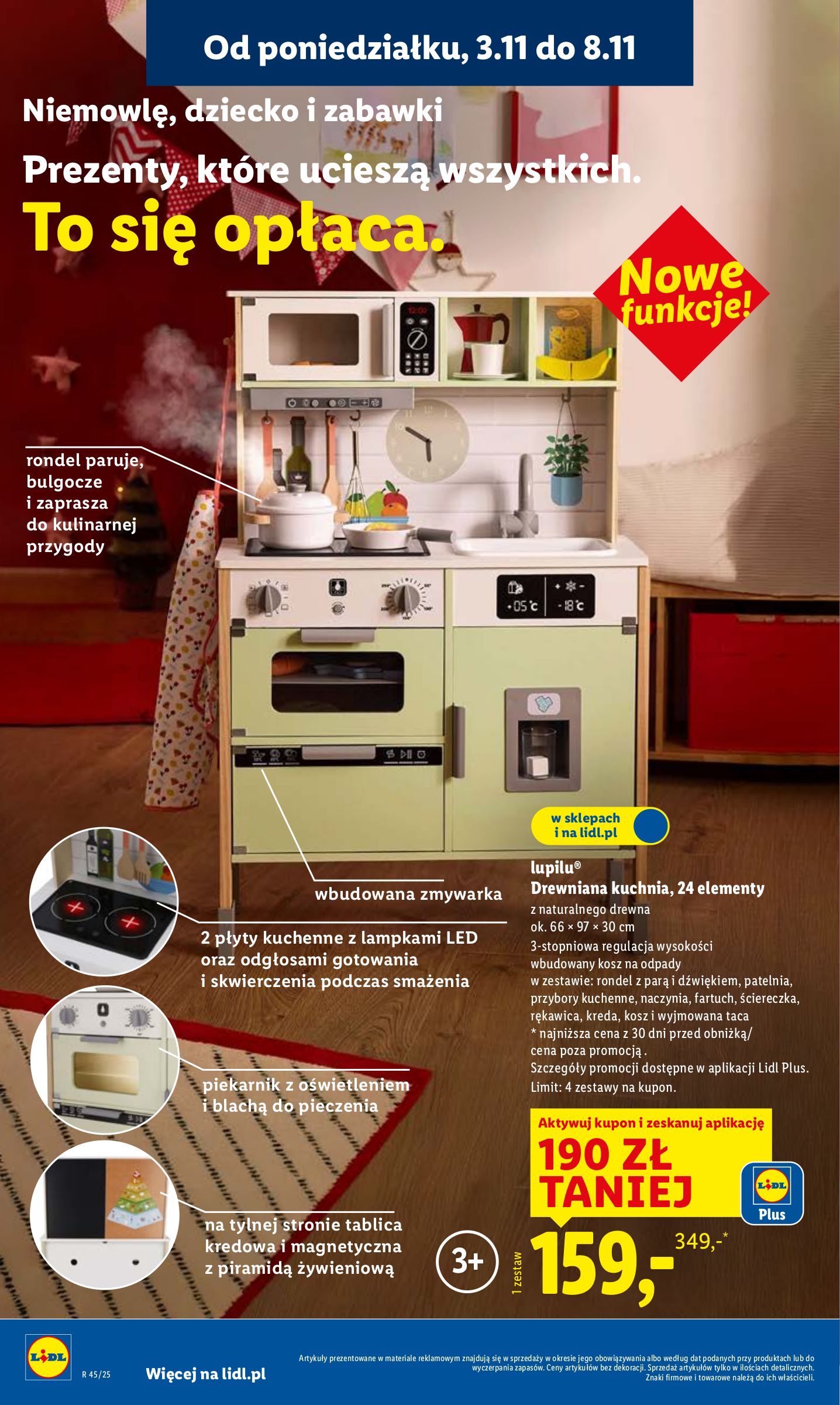 lidl - Gazetka Lidl - ważna od 03.11. do 05.11. - page: 16