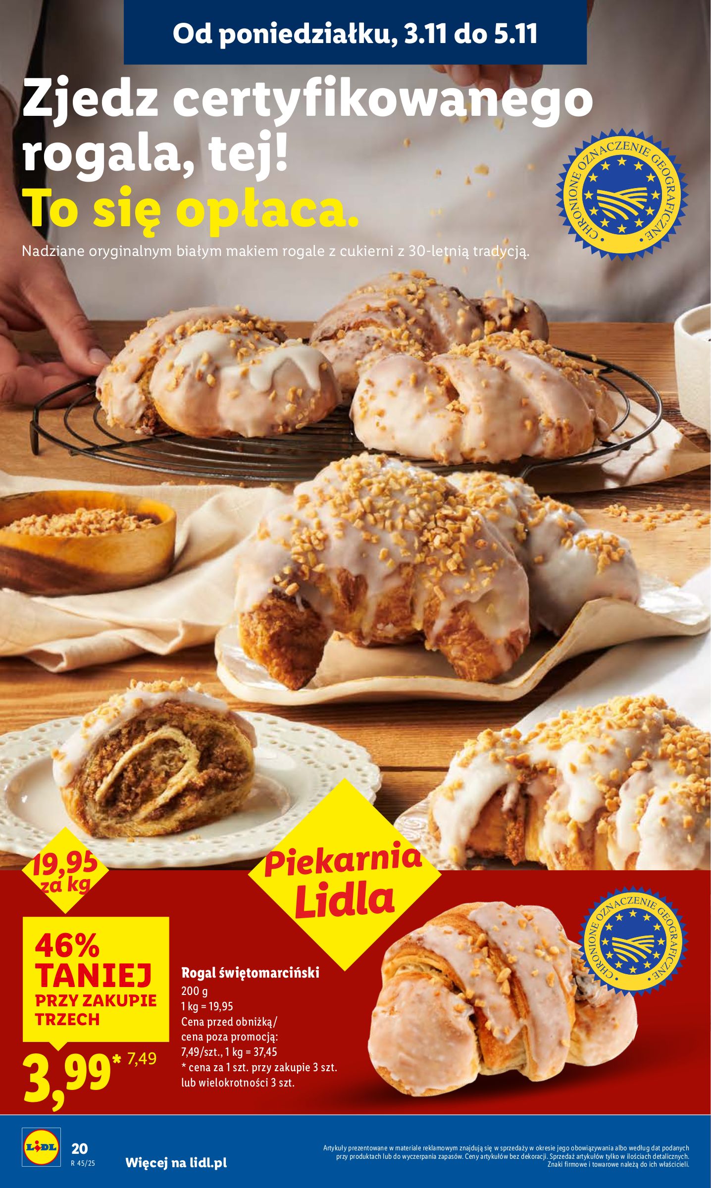 lidl - Gazetka Lidl - ważna od 03.11. do 05.11. - page: 22