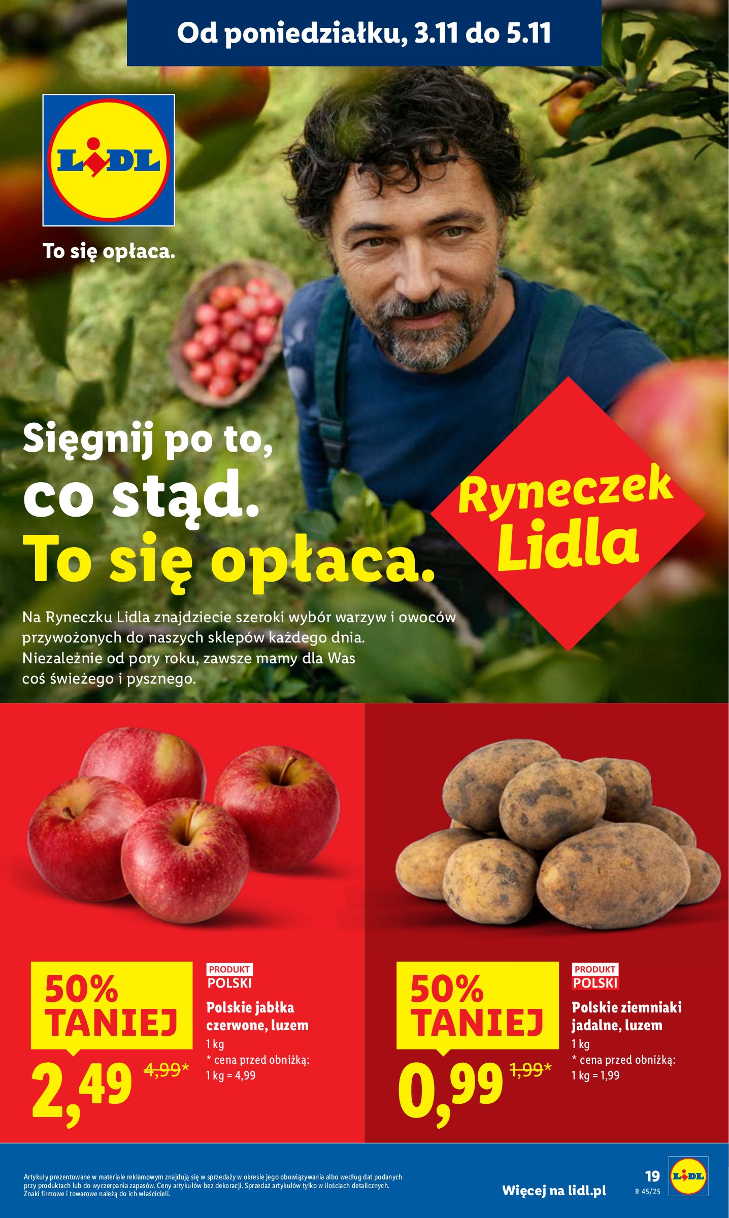 lidl - Gazetka Lidl - ważna od 03.11. do 05.11. - page: 21