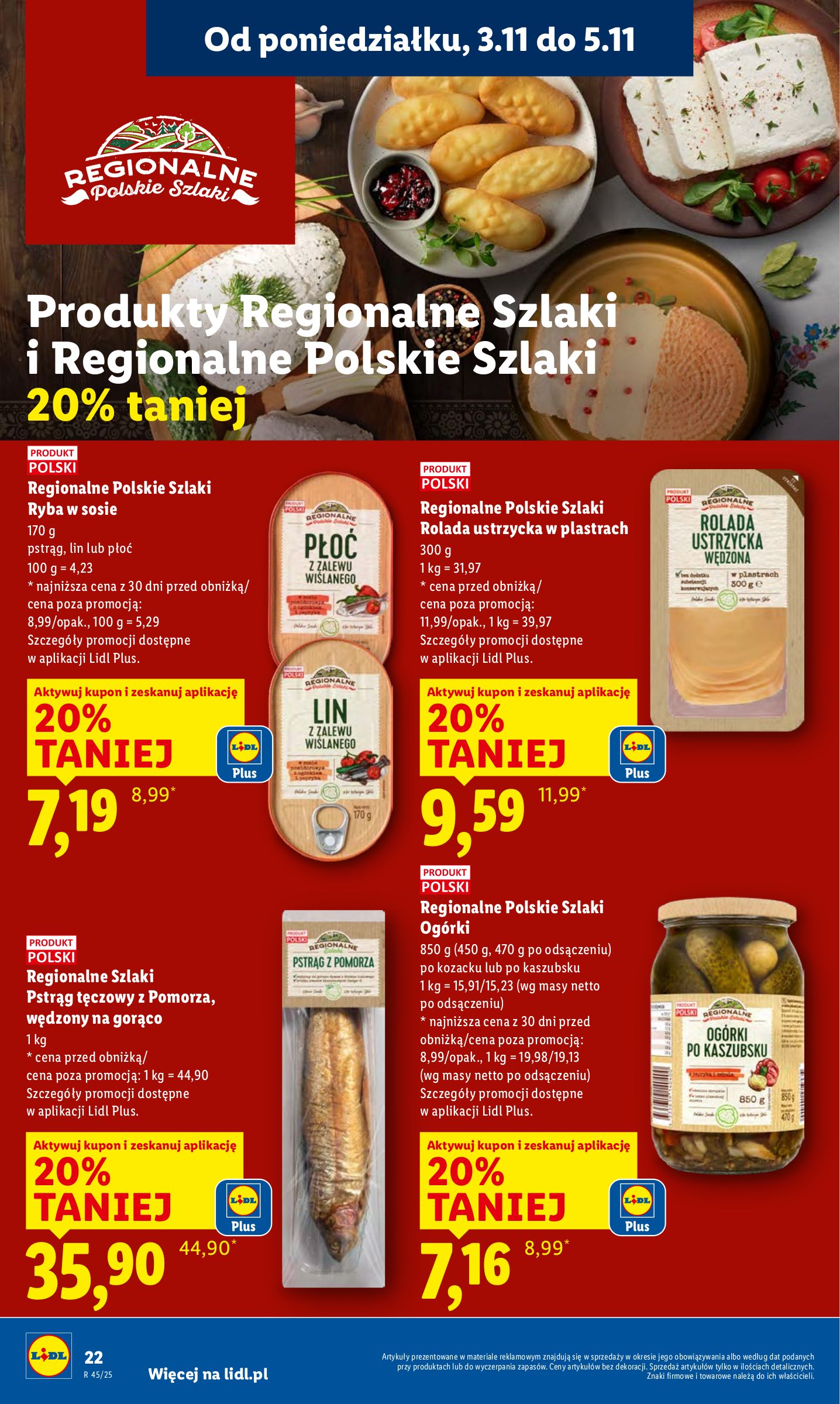 lidl - Gazetka Lidl - ważna od 03.11. do 05.11. - page: 24