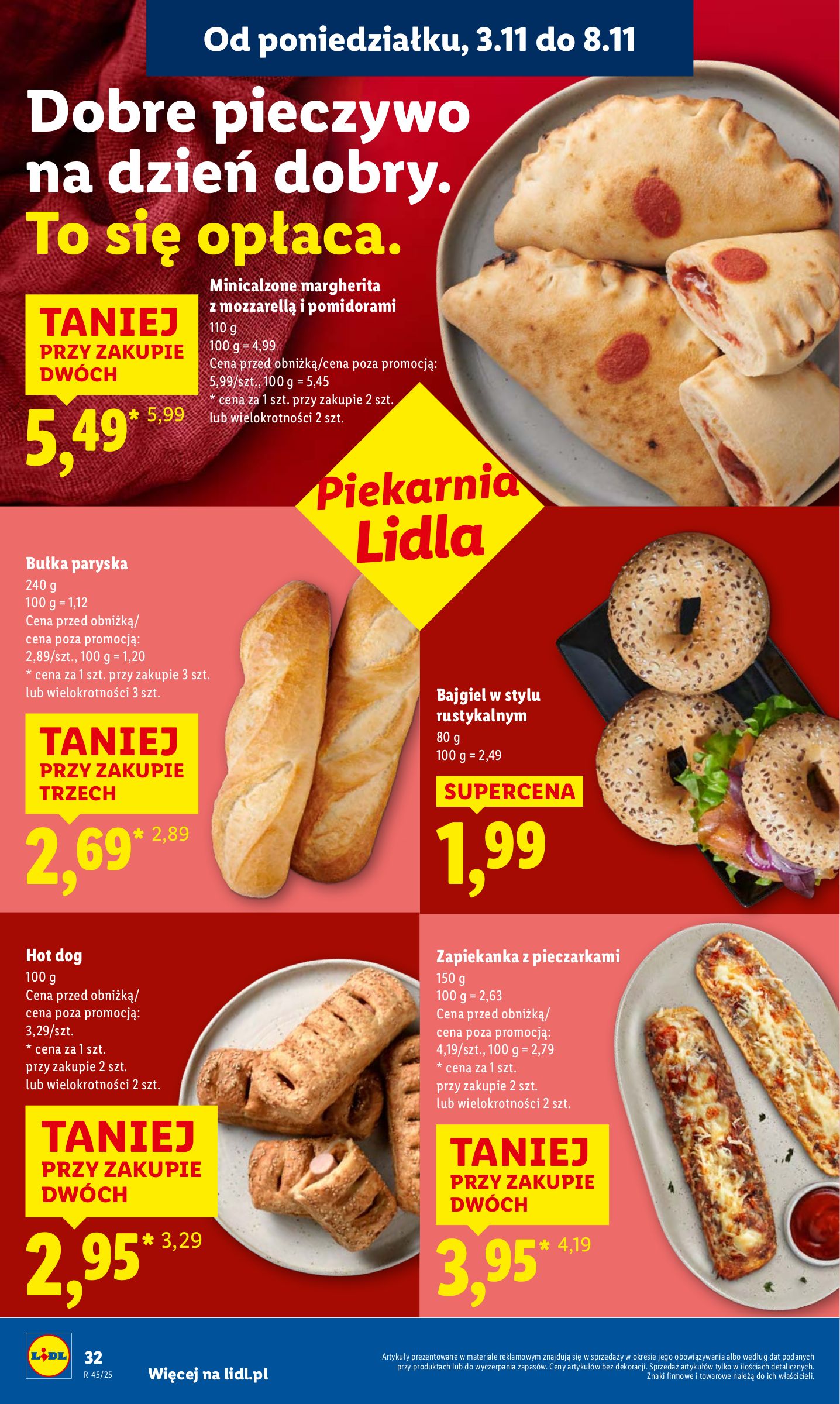 lidl - Gazetka Lidl - ważna od 03.11. do 05.11. - page: 34