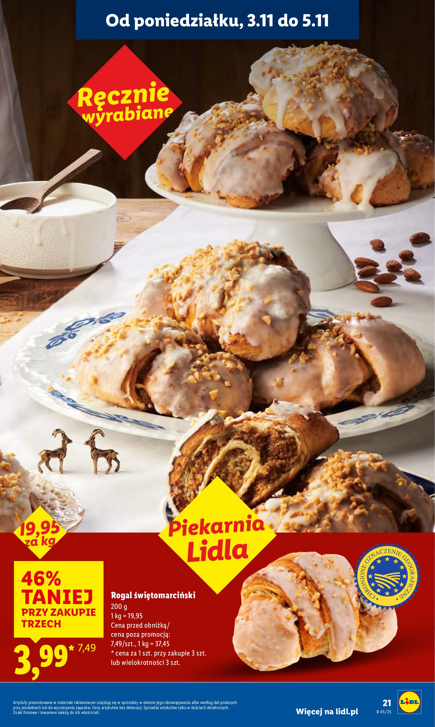 lidl - Gazetka Lidl - ważna od 03.11. do 05.11. - page: 23