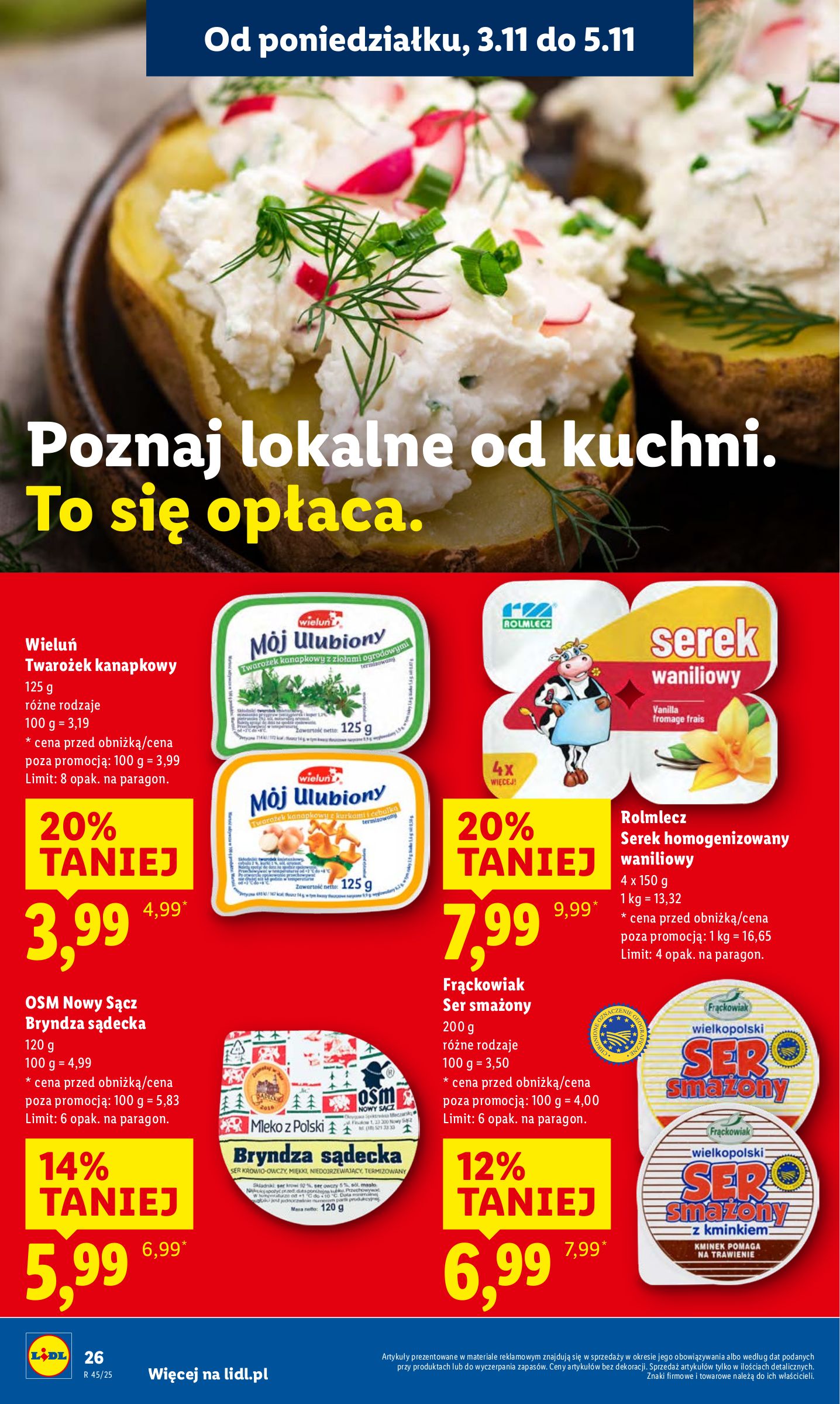 lidl - Gazetka Lidl - ważna od 03.11. do 05.11. - page: 28