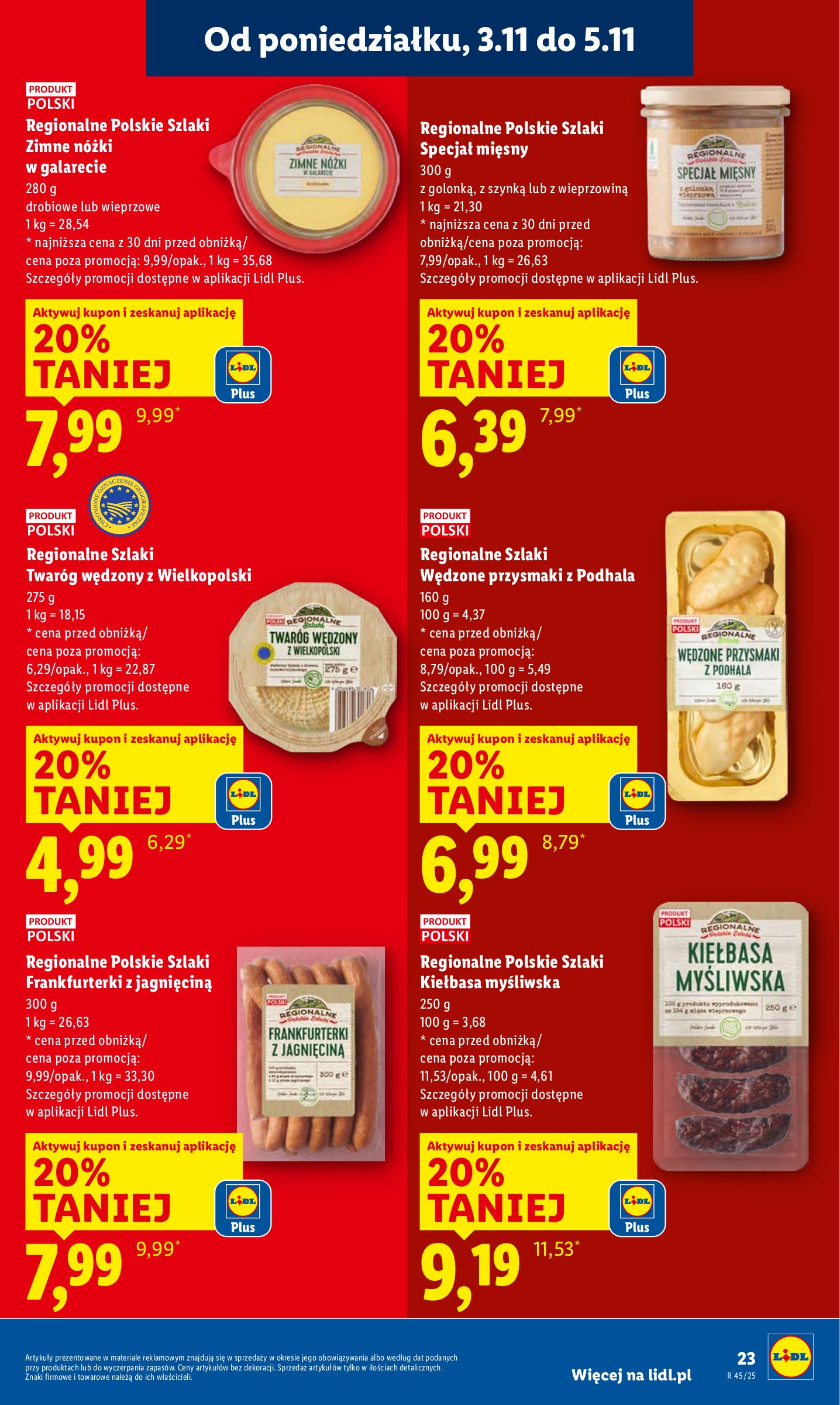 lidl - Gazetka Lidl - ważna od 03.11. do 05.11. - page: 25
