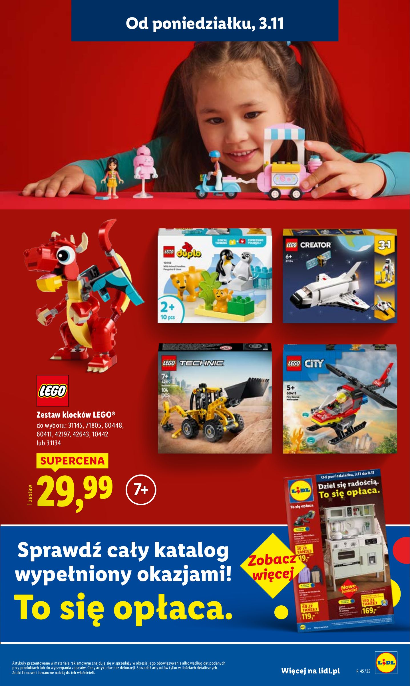 lidl - Gazetka Lidl - ważna od 03.11. do 05.11. - page: 17