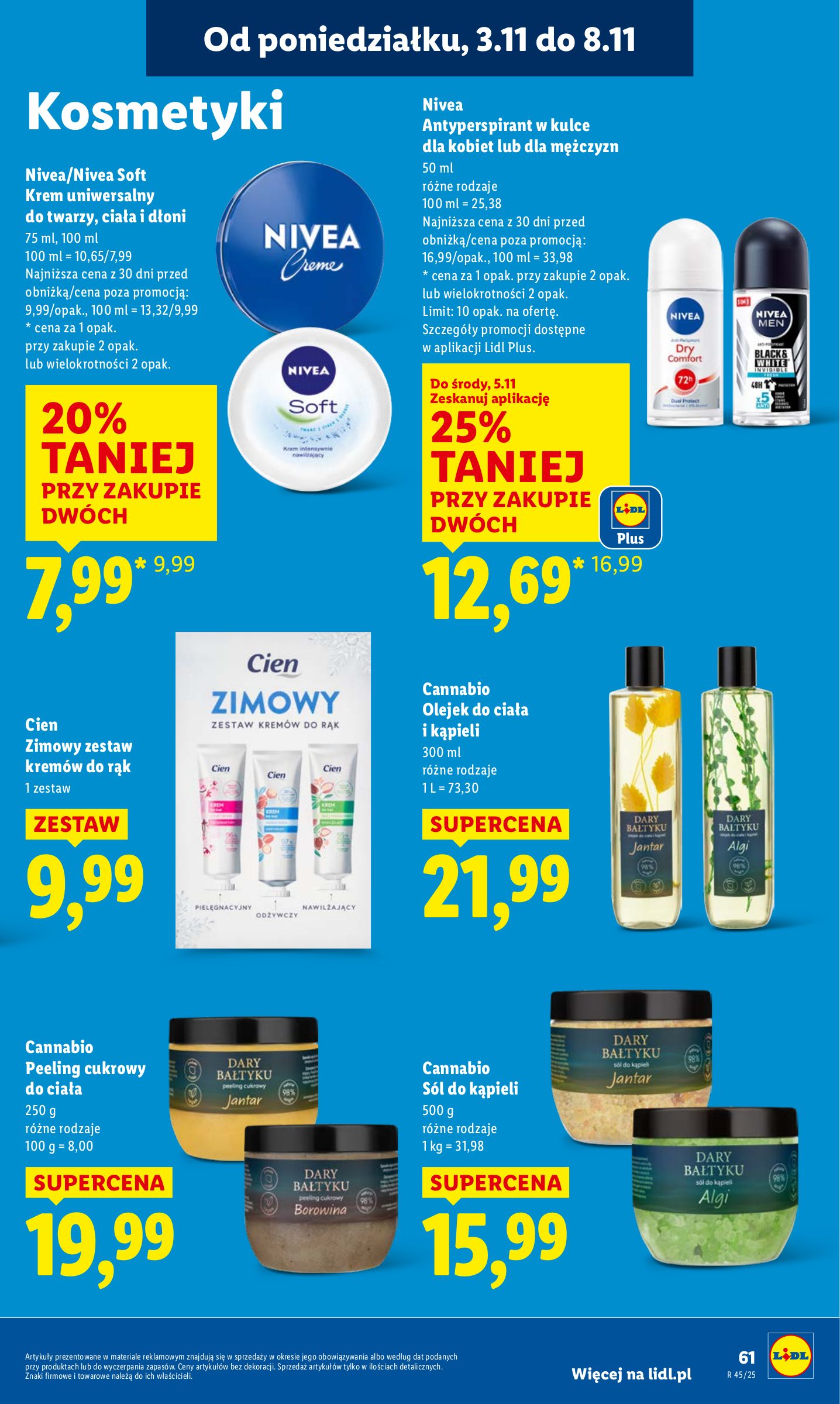 lidl - Gazetka Lidl - ważna od 03.11. do 05.11. - page: 63