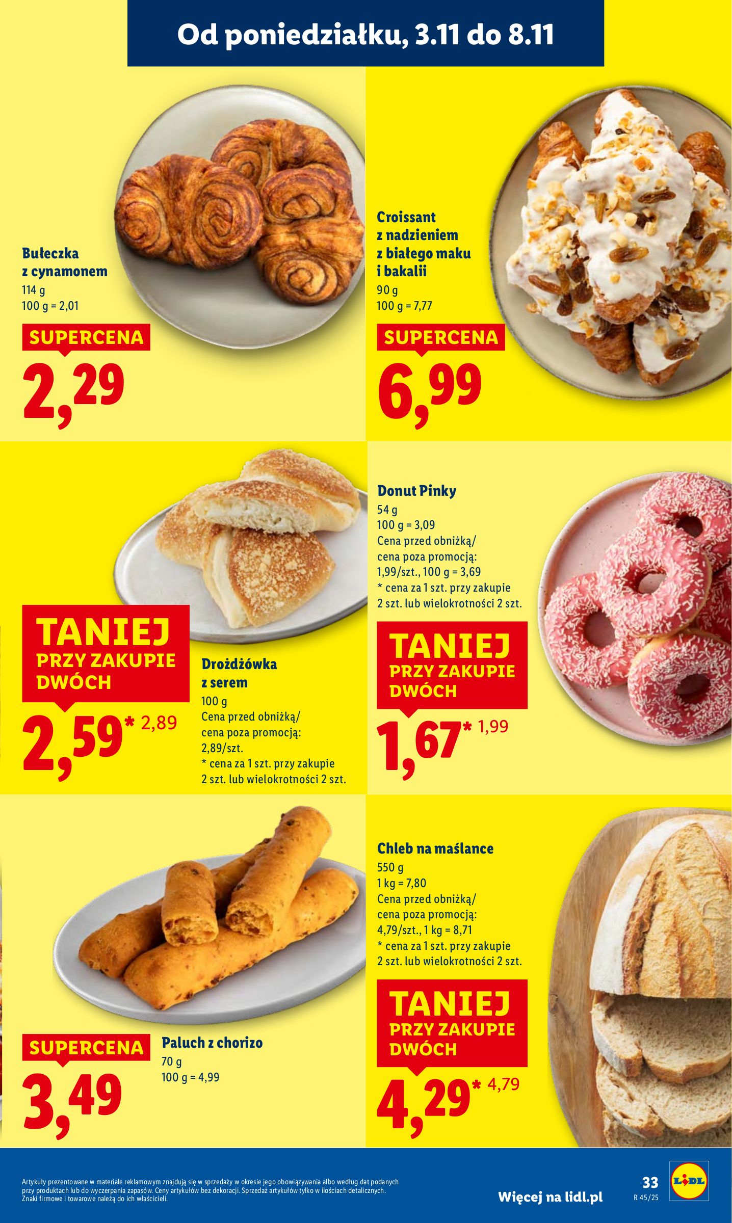 lidl - Gazetka Lidl - ważna od 03.11. do 05.11. - page: 35