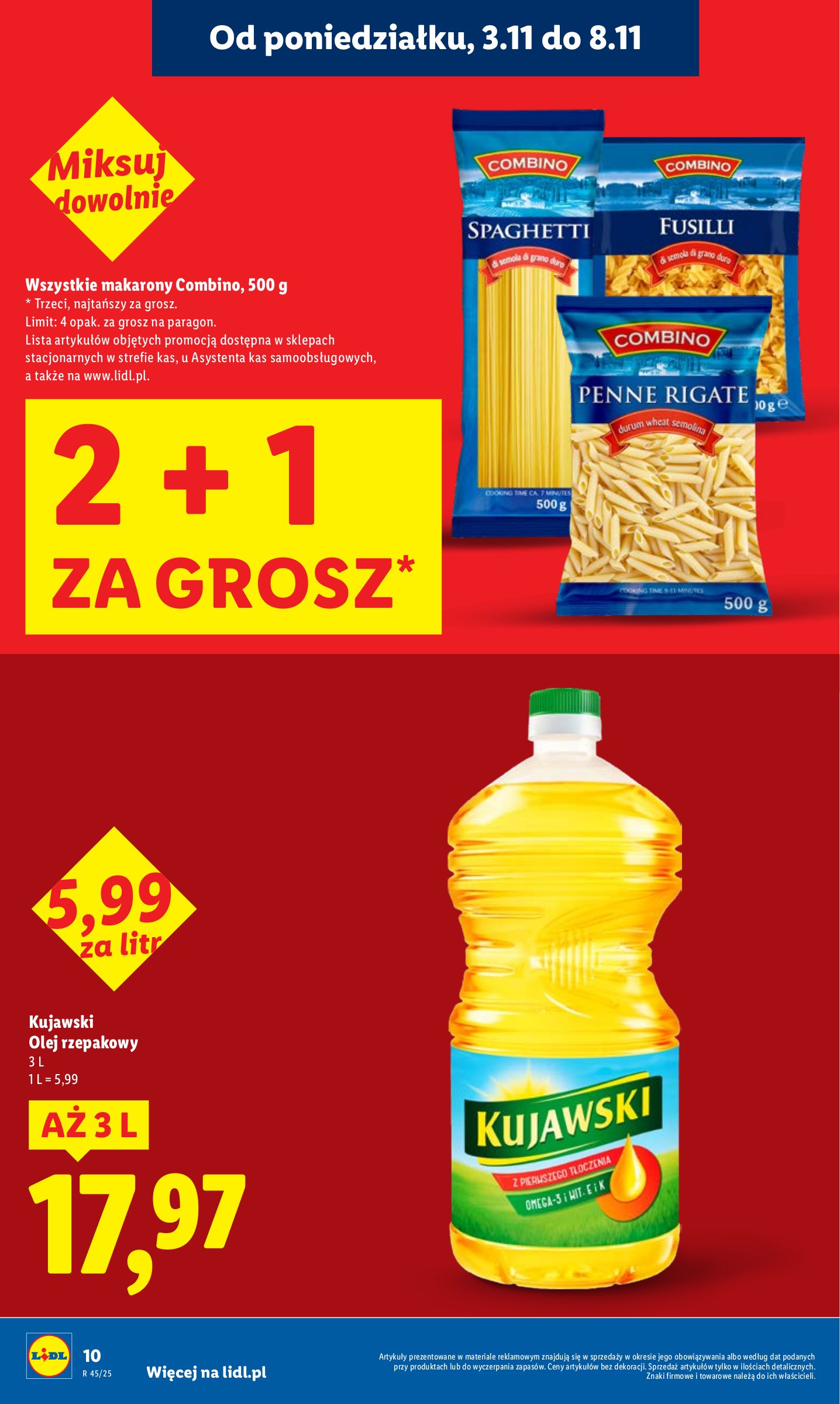 lidl - Gazetka Lidl - ważna od 03.11. do 05.11. - page: 10