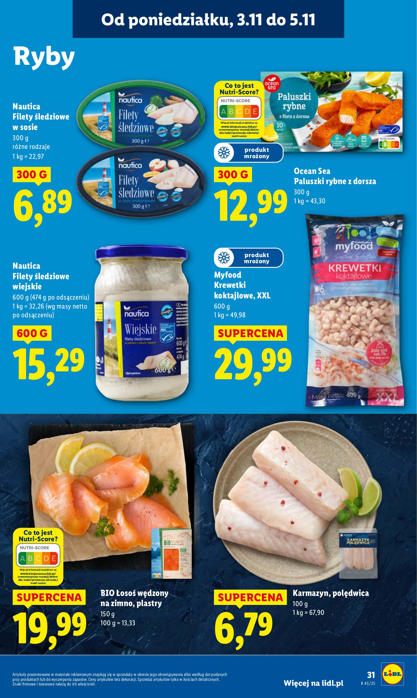 lidl - Gazetka Lidl - ważna od 03.11. do 05.11. - page: 33