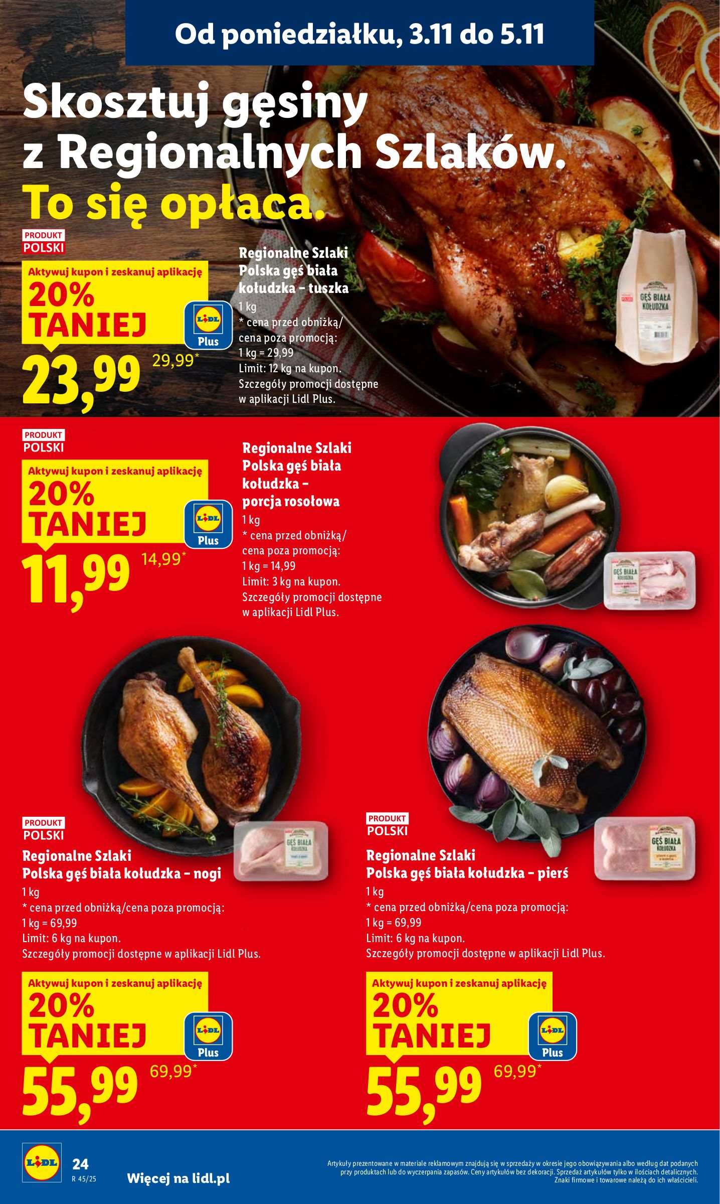 lidl - Gazetka Lidl - ważna od 03.11. do 05.11. - page: 26